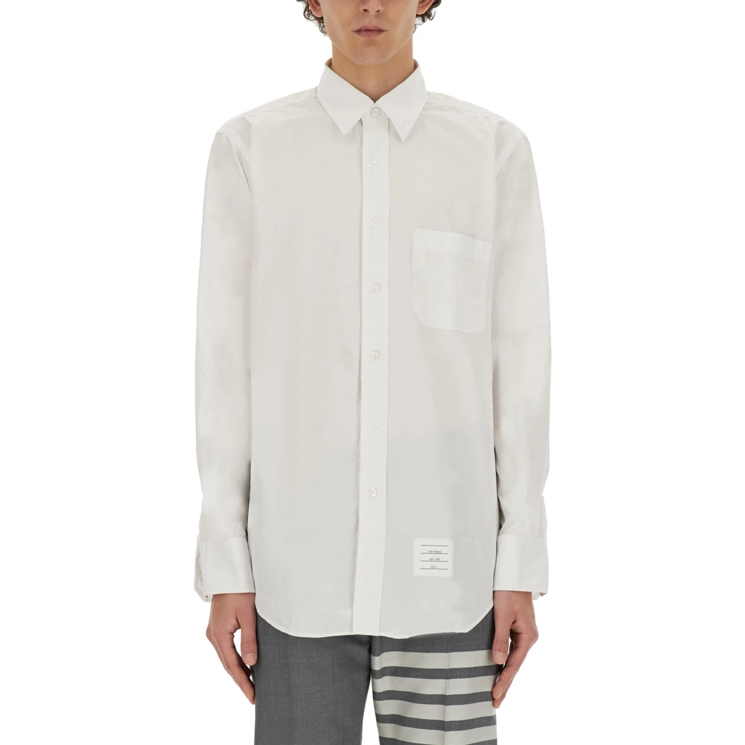 BUTTON DOWN SHIRT