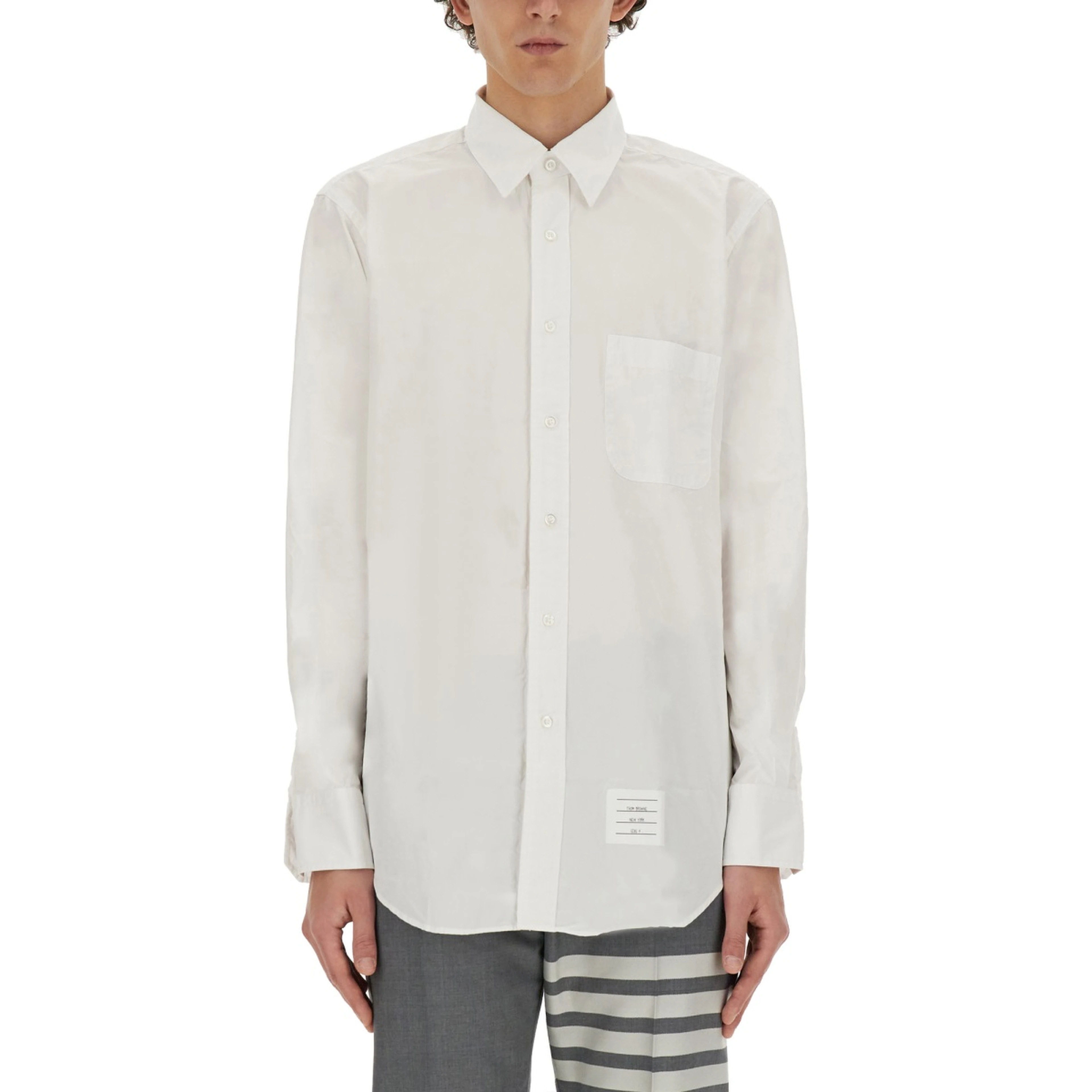 BUTTON DOWN SHIRT