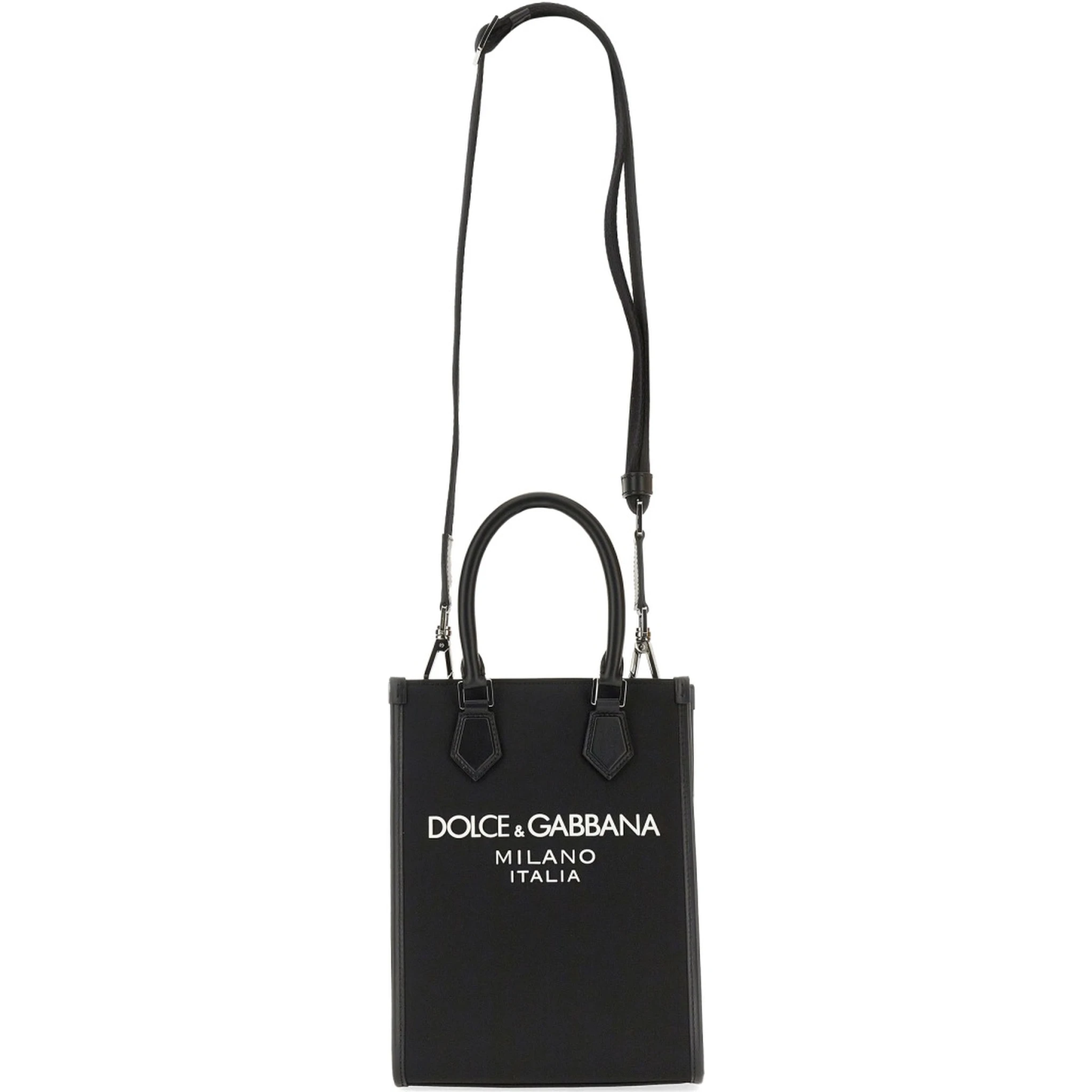 BORSA SMALL CON LOGO