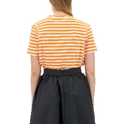 T-SHIRT WITH LOGO