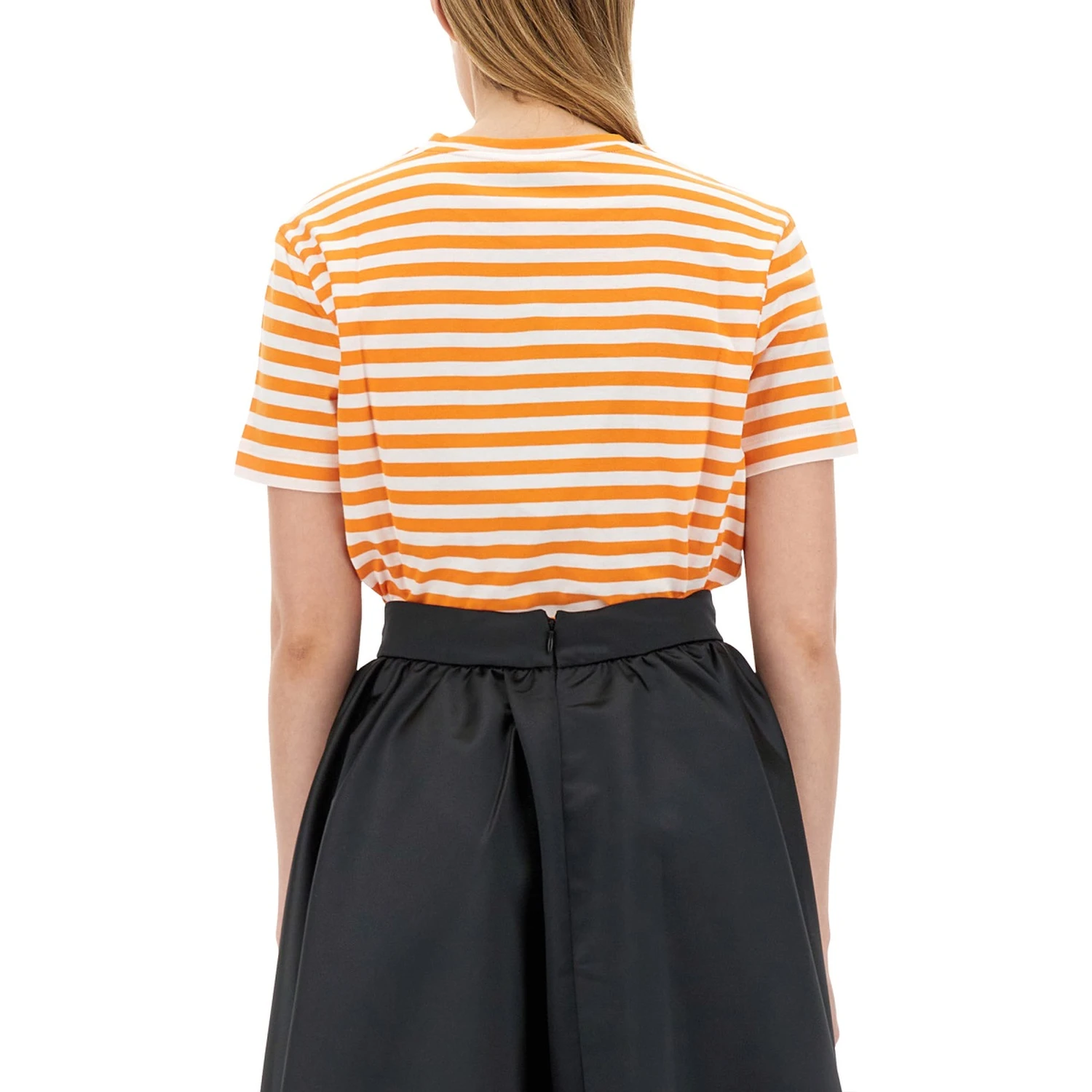 T-SHIRT WITH LOGO