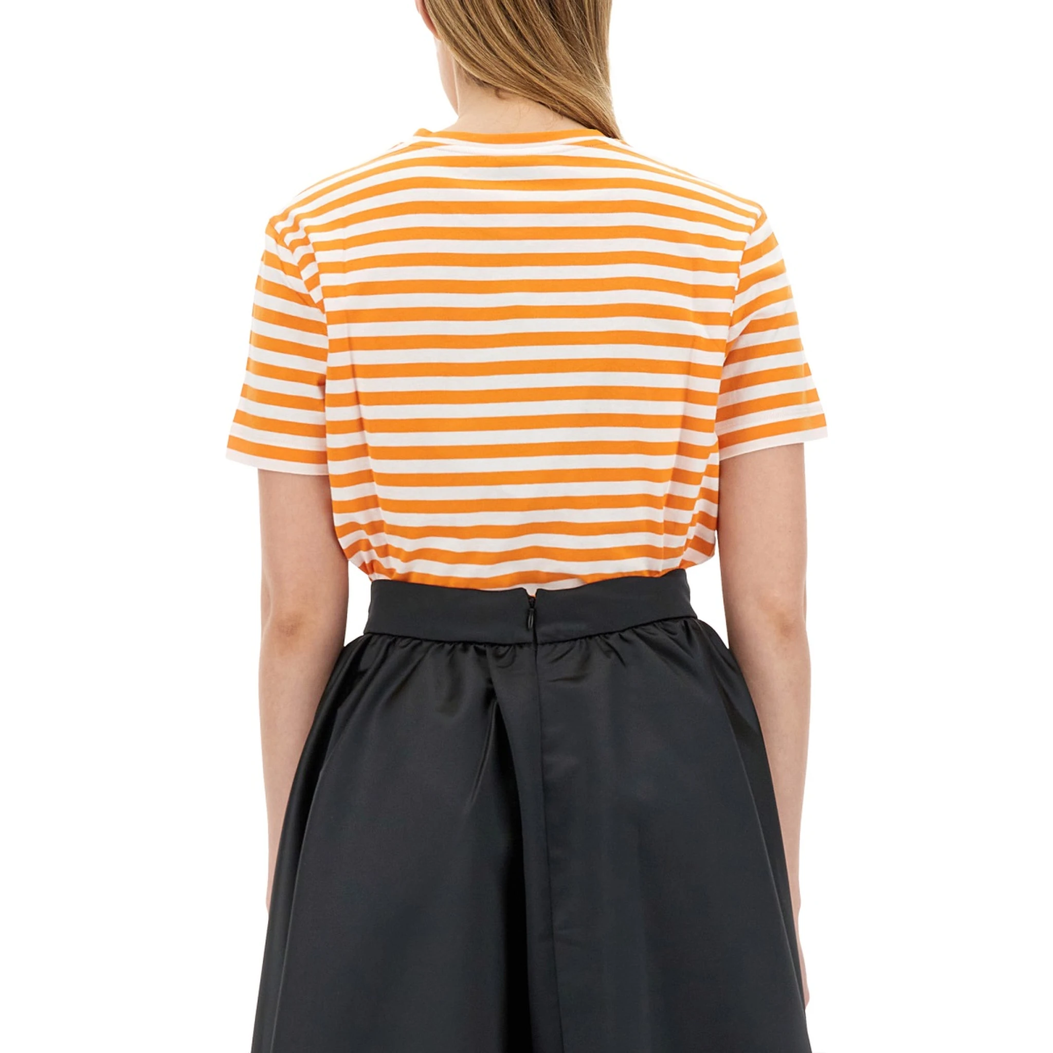 T-SHIRT WITH LOGO