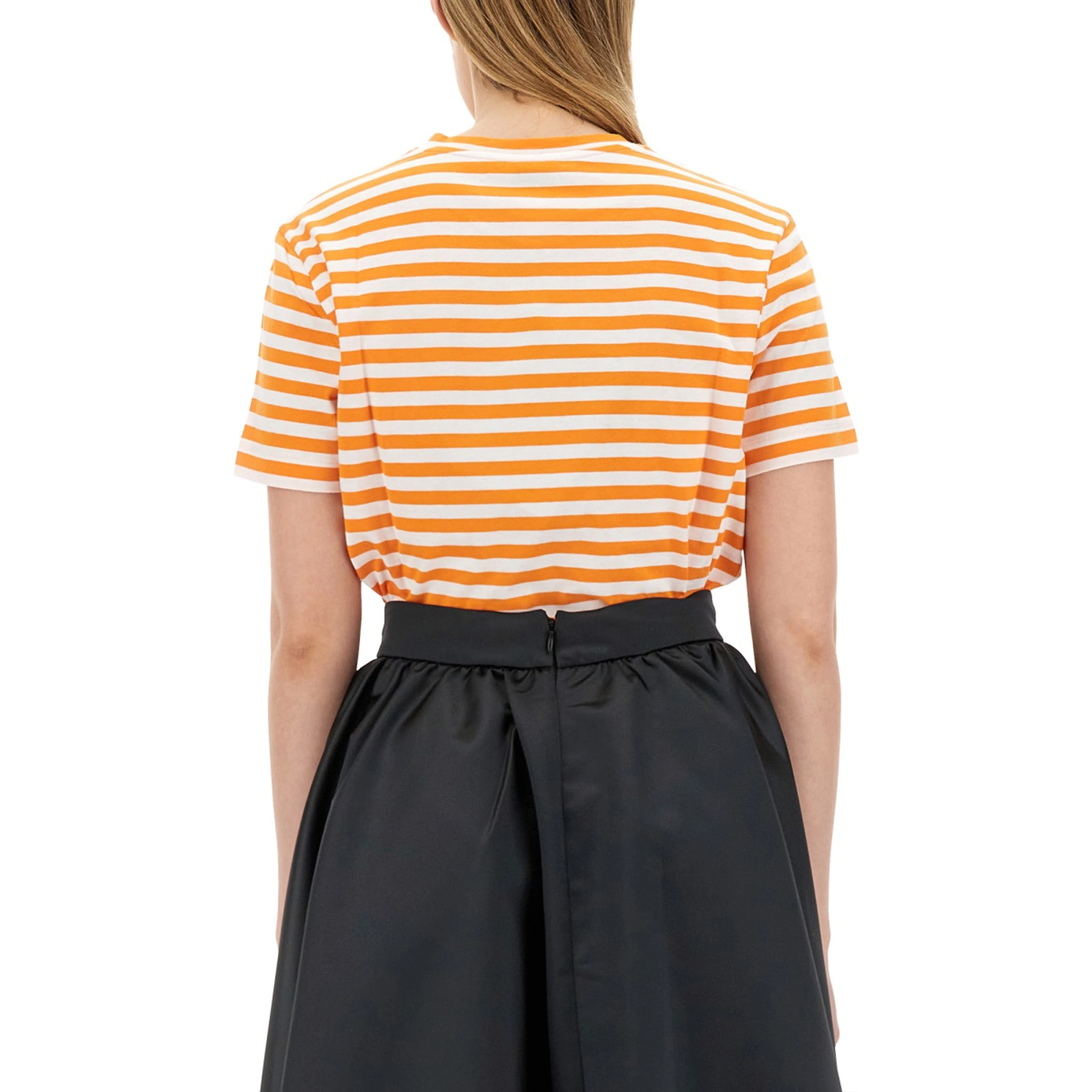 T-SHIRT WITH LOGO