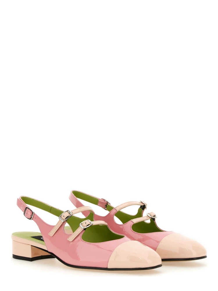 PUMP "ABRICOT" alternative