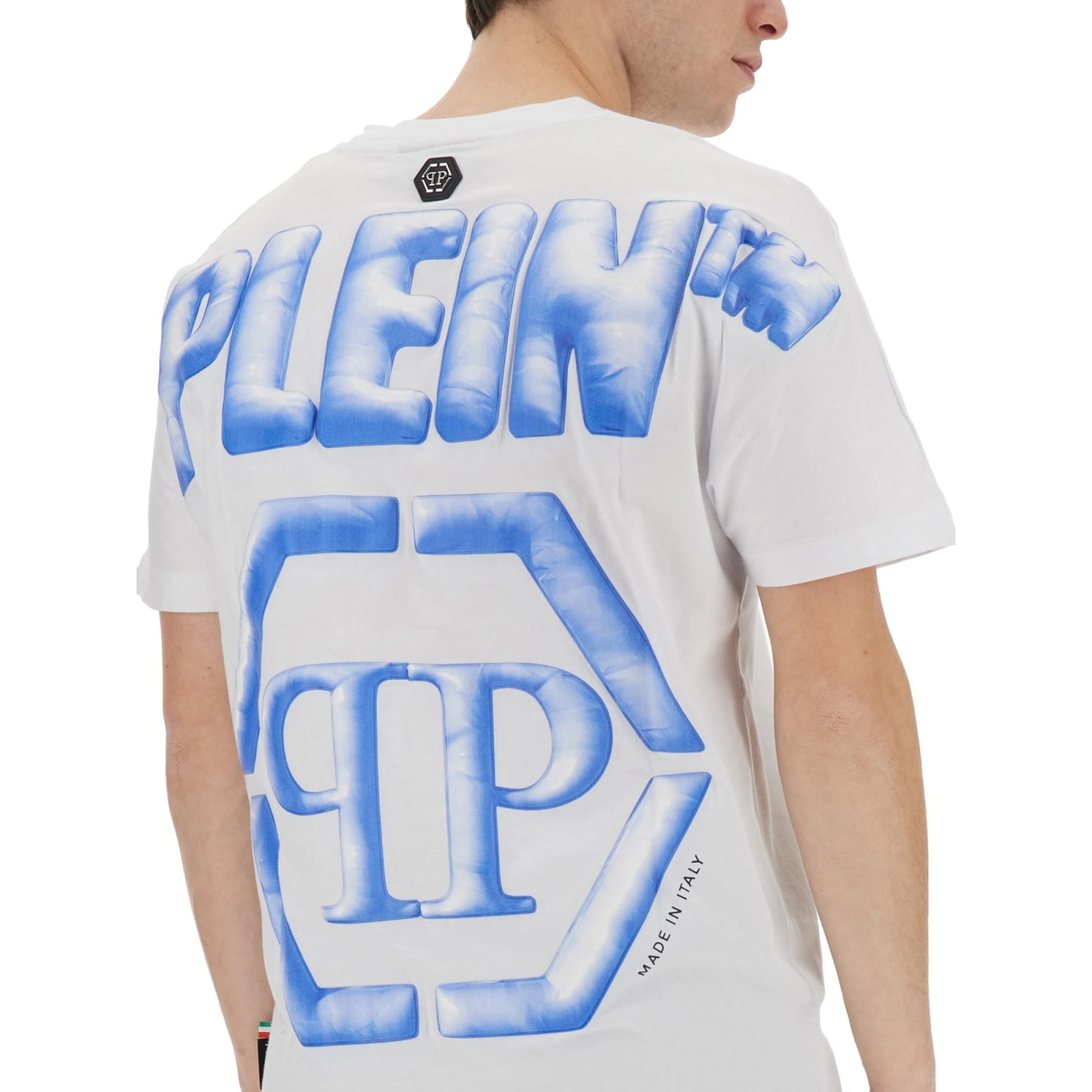 T-SHIRT WITH LOGO