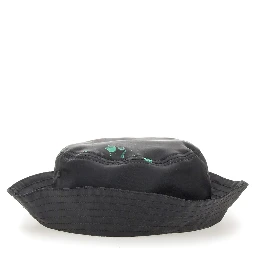 BUCKET HAT WITH LOGO