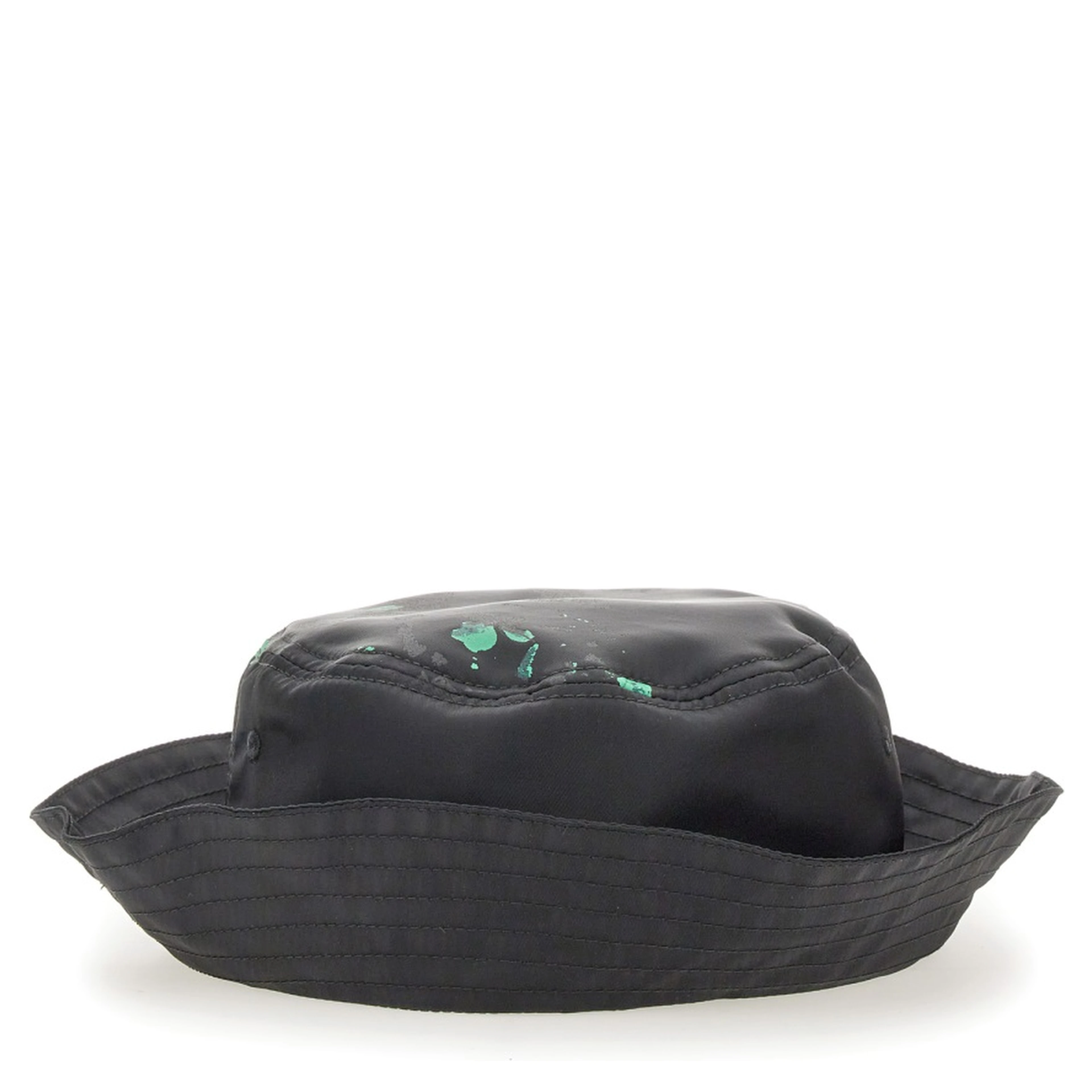 BUCKET HAT WITH LOGO