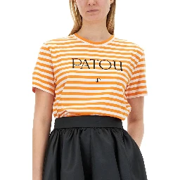 T-SHIRT WITH LOGO
