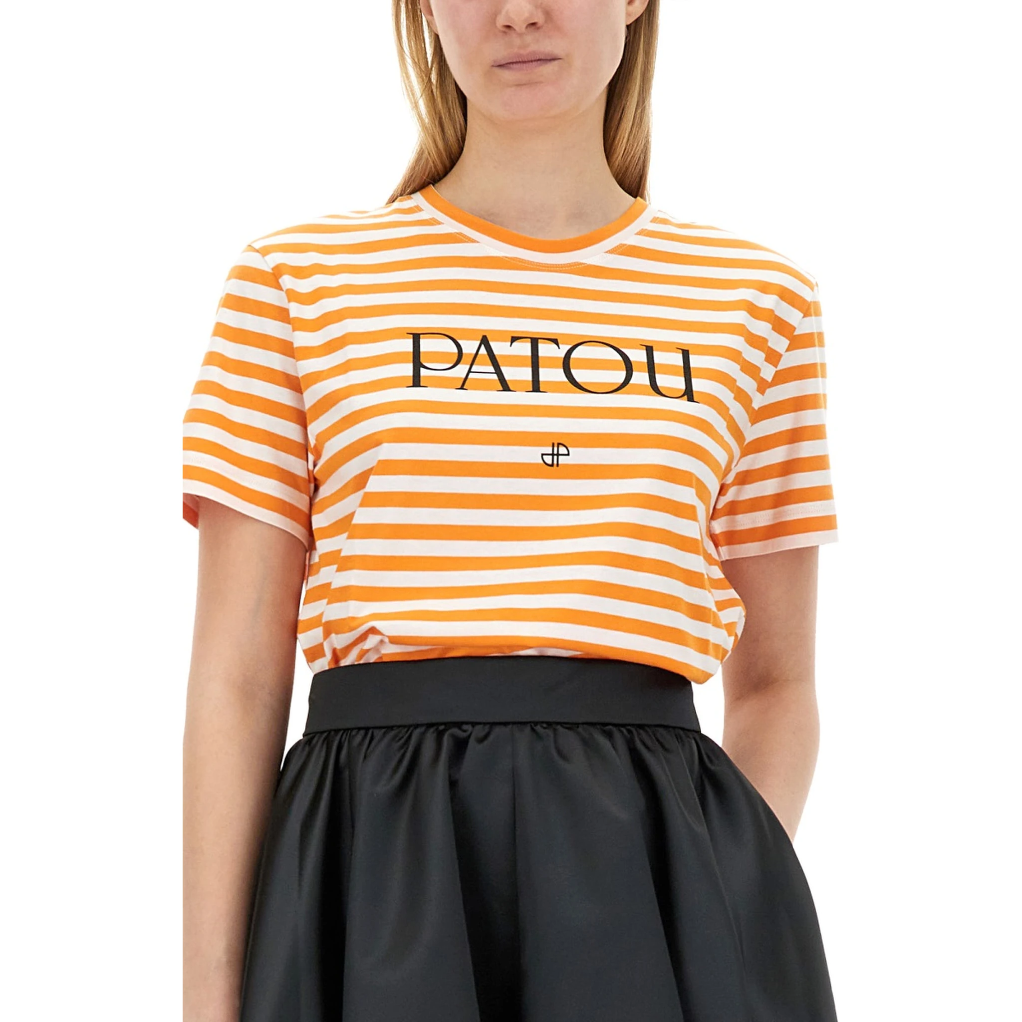 T-SHIRT WITH LOGO