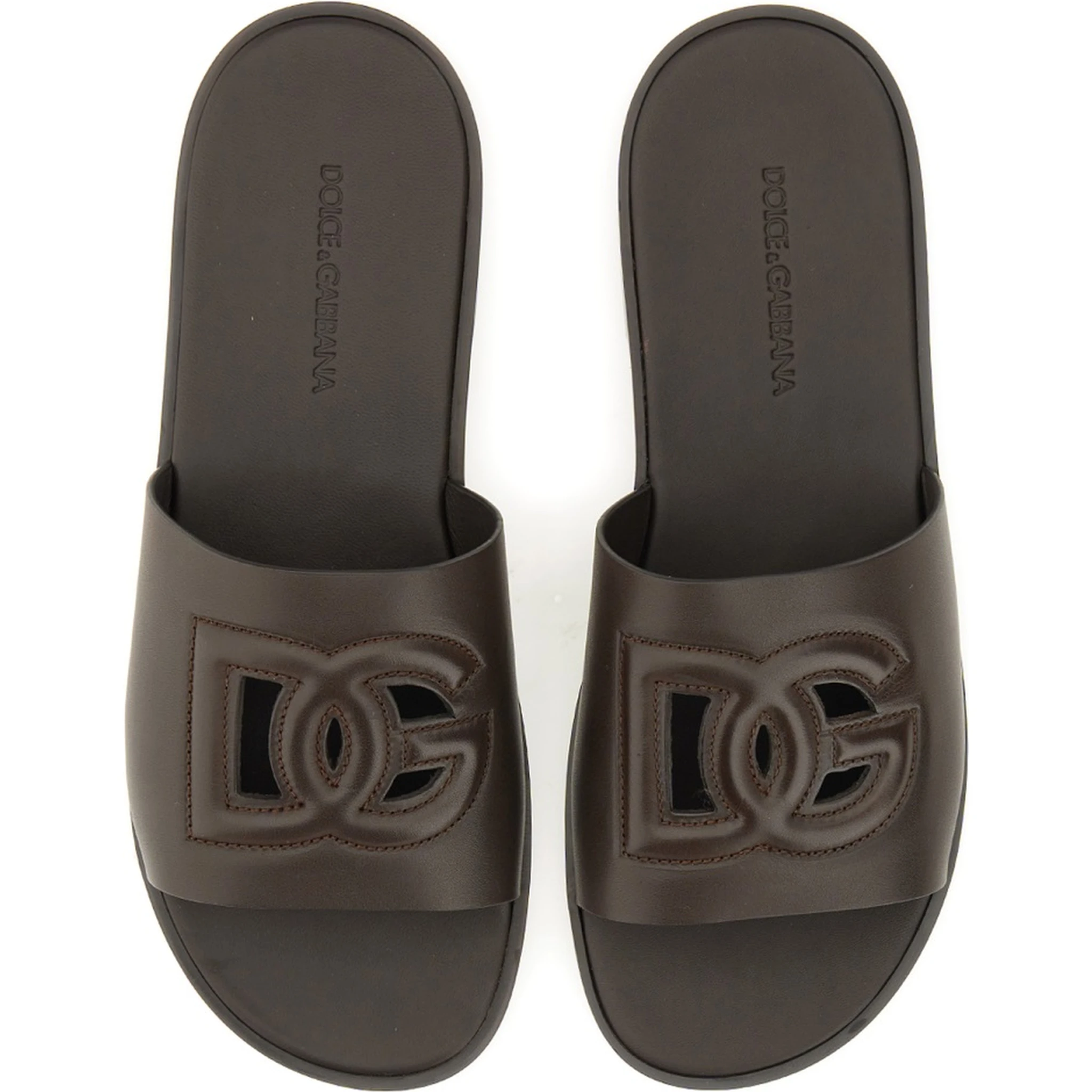 SANDAL WITH LOGO