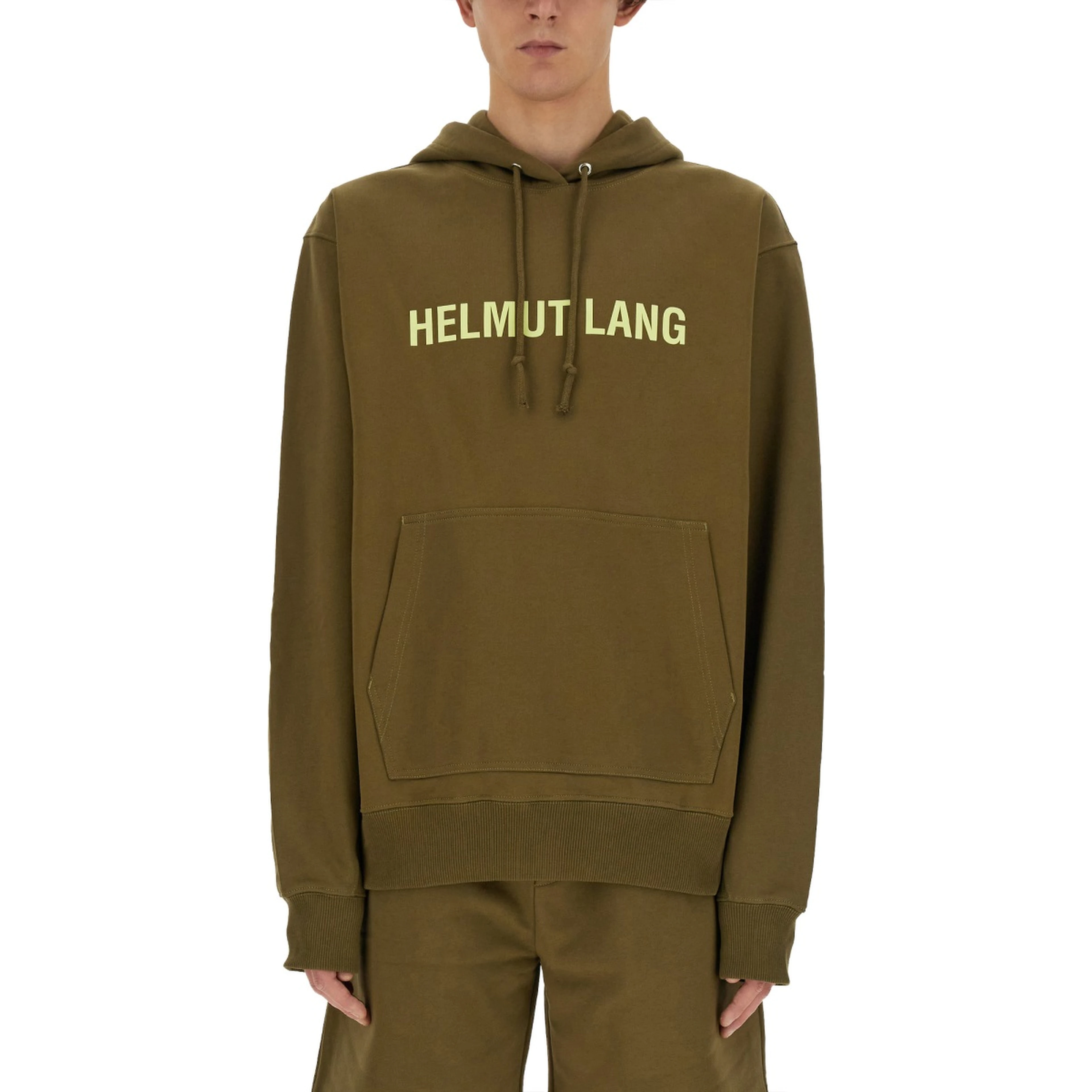 SWEATSHIRT WITH LOGO