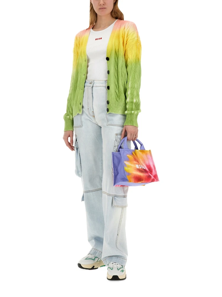DENIM CARGO PANTS alternative