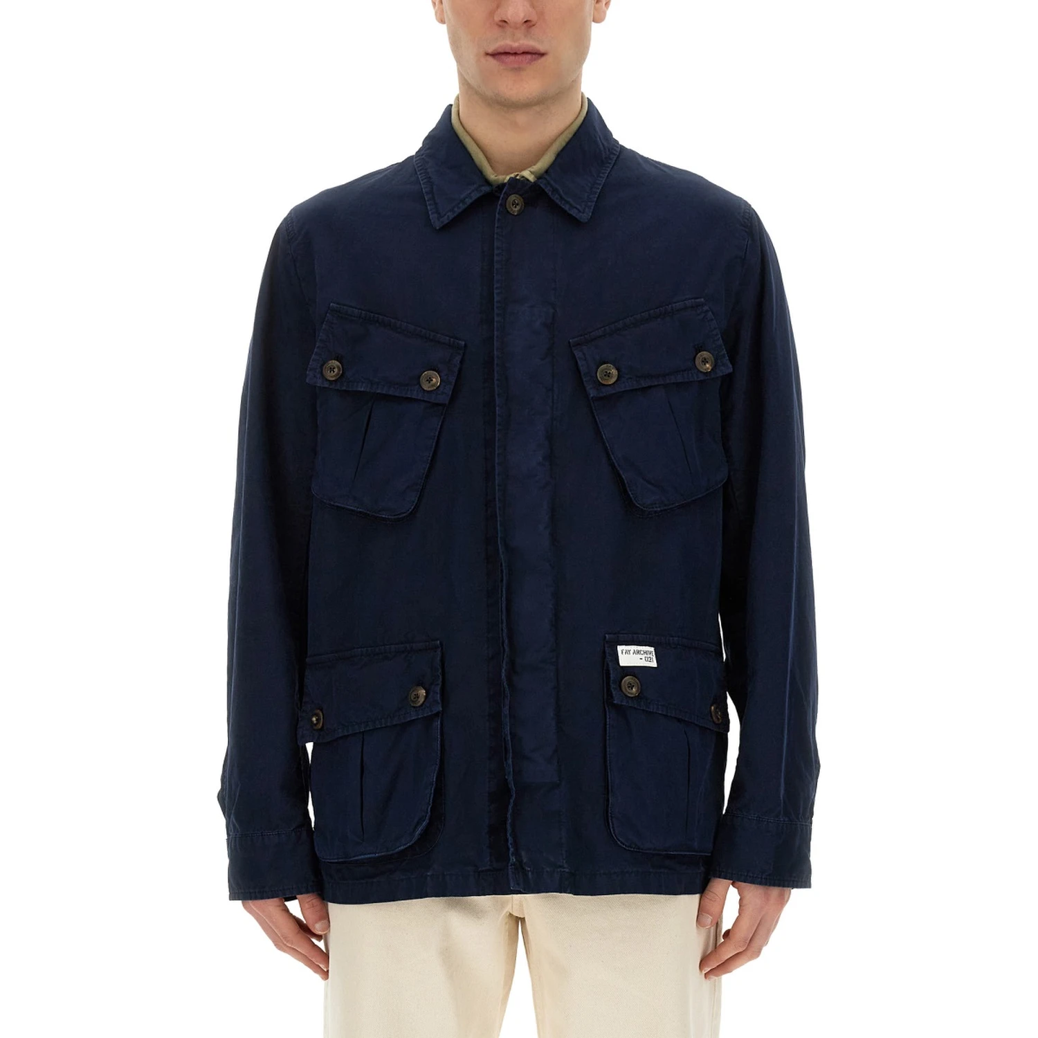 COTTON JACKET