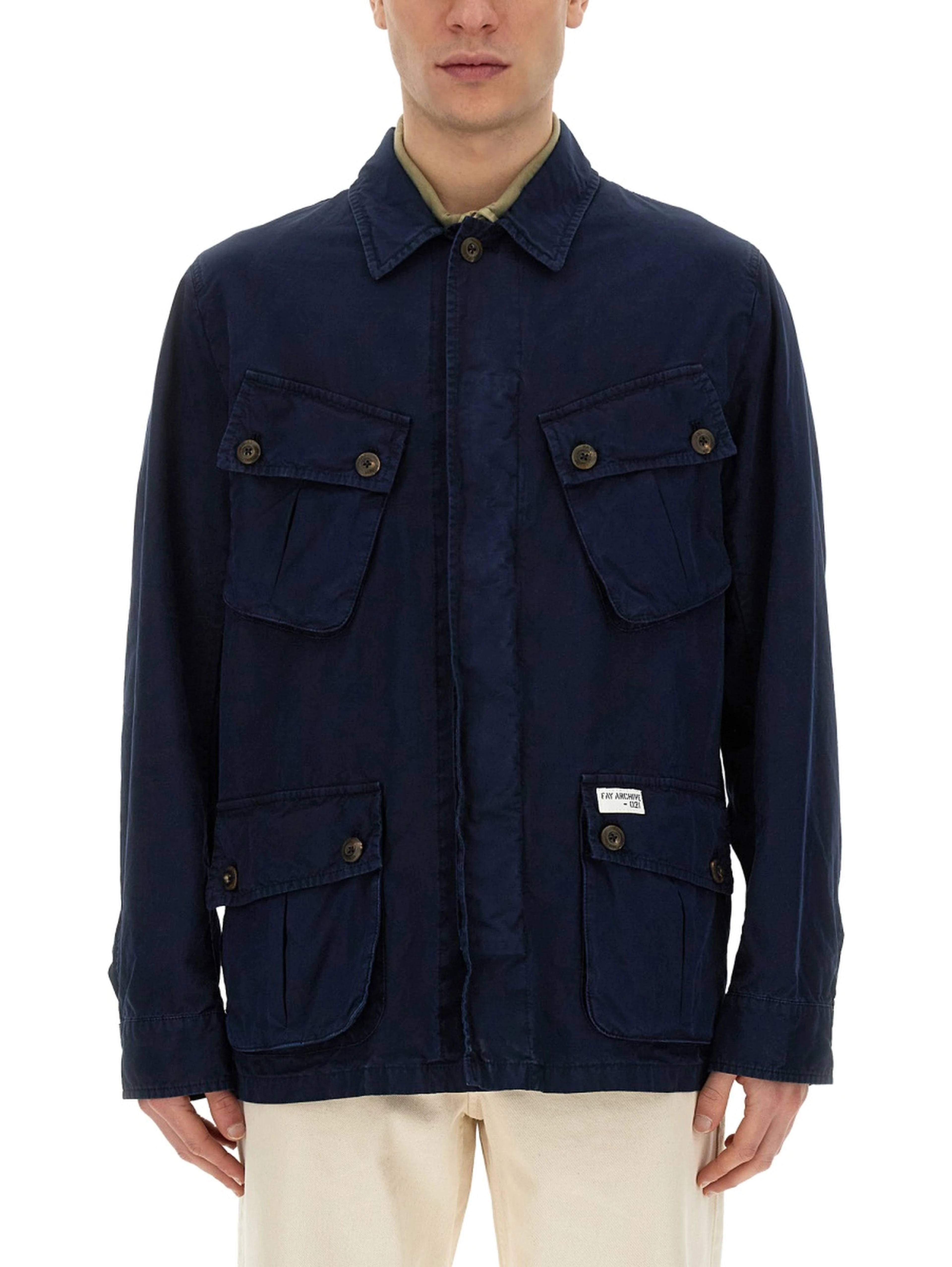 COTTON JACKET