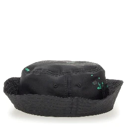 BUCKET HAT WITH LOGO