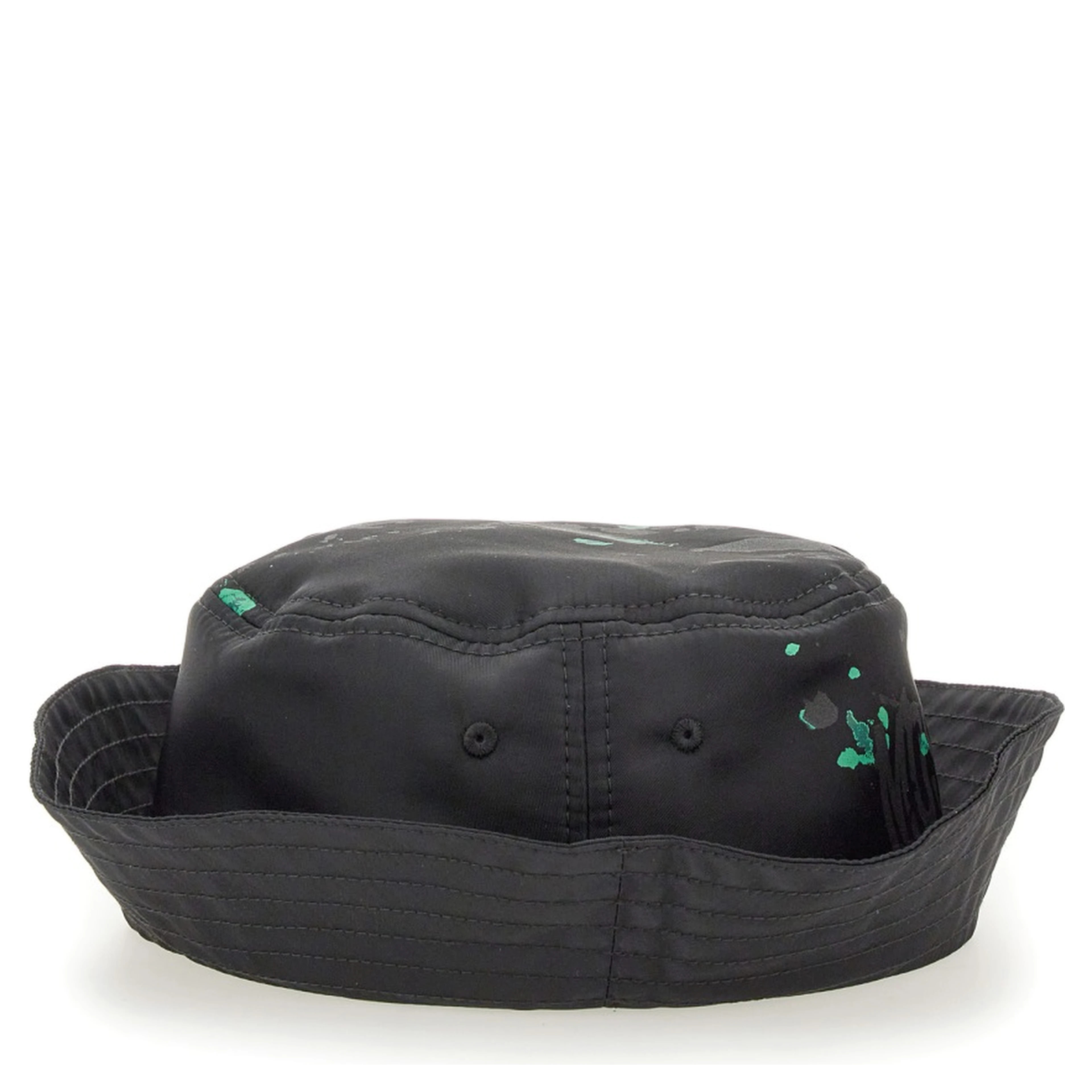 BUCKET HAT WITH LOGO