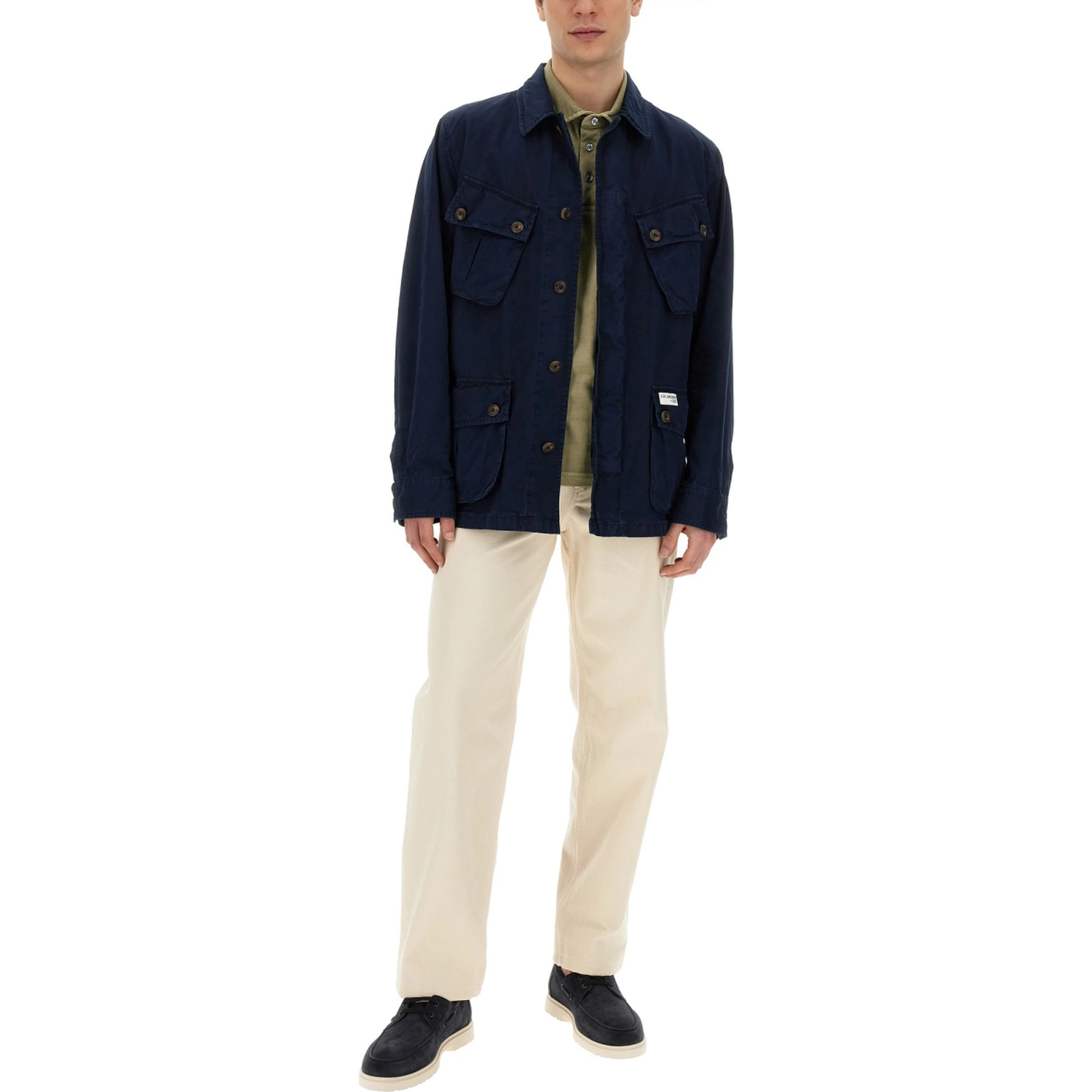 COTTON JACKET