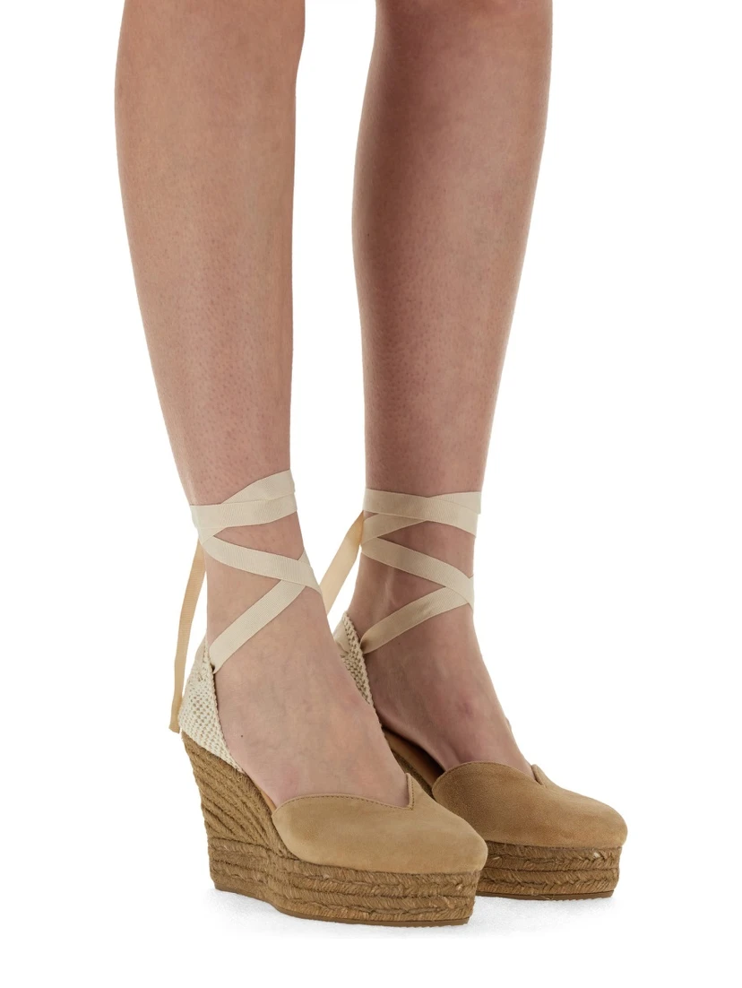 WEDGE ESPADRILLES