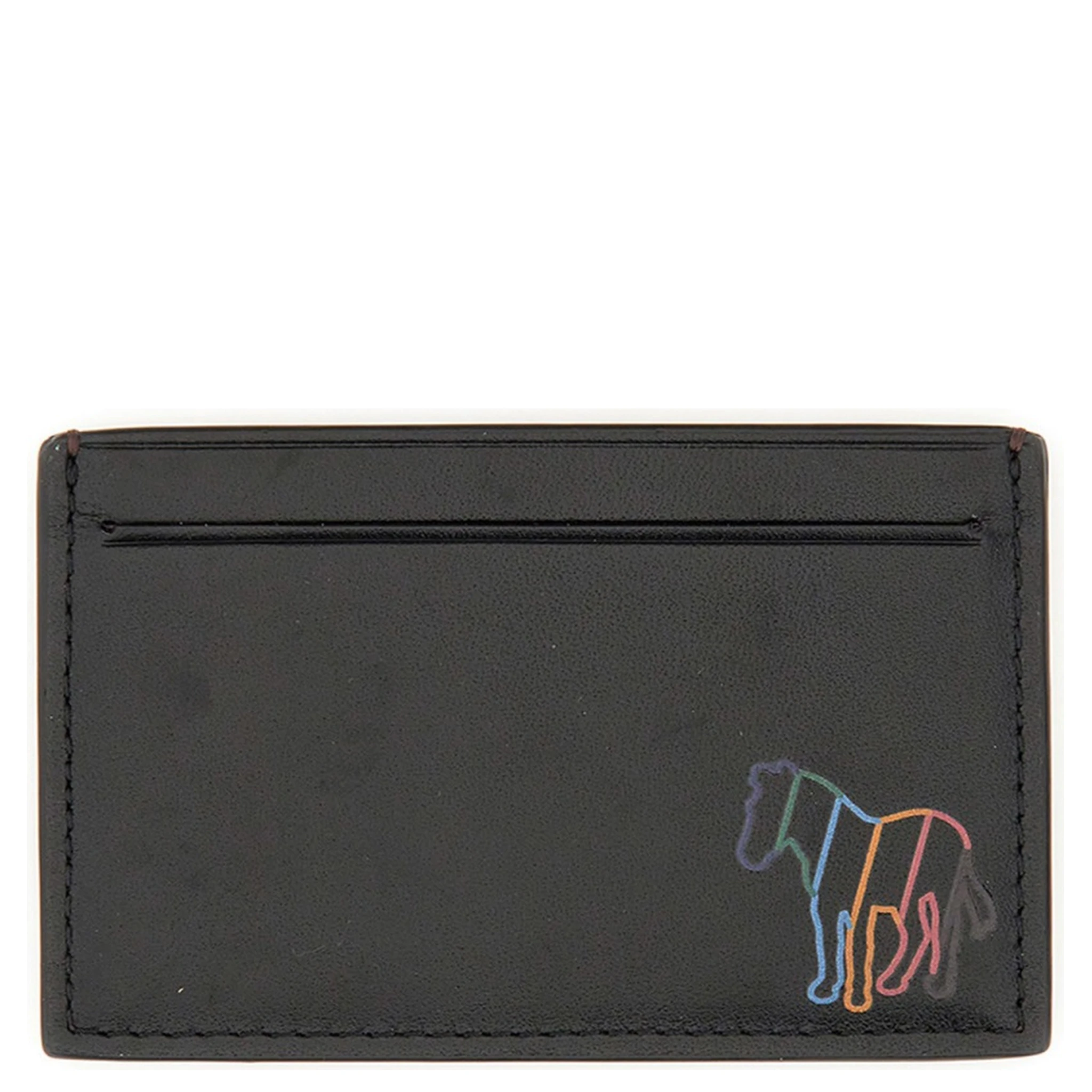 "BOARD STRIPE ZEBRA" CARD HOLDER