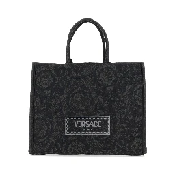 LARGE SHOPPER BAG "ATHENA BAROQUE"