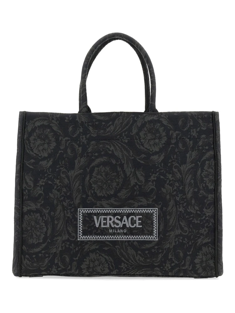 LARGE SHOPPER BAG "ATHENA BAROQUE"