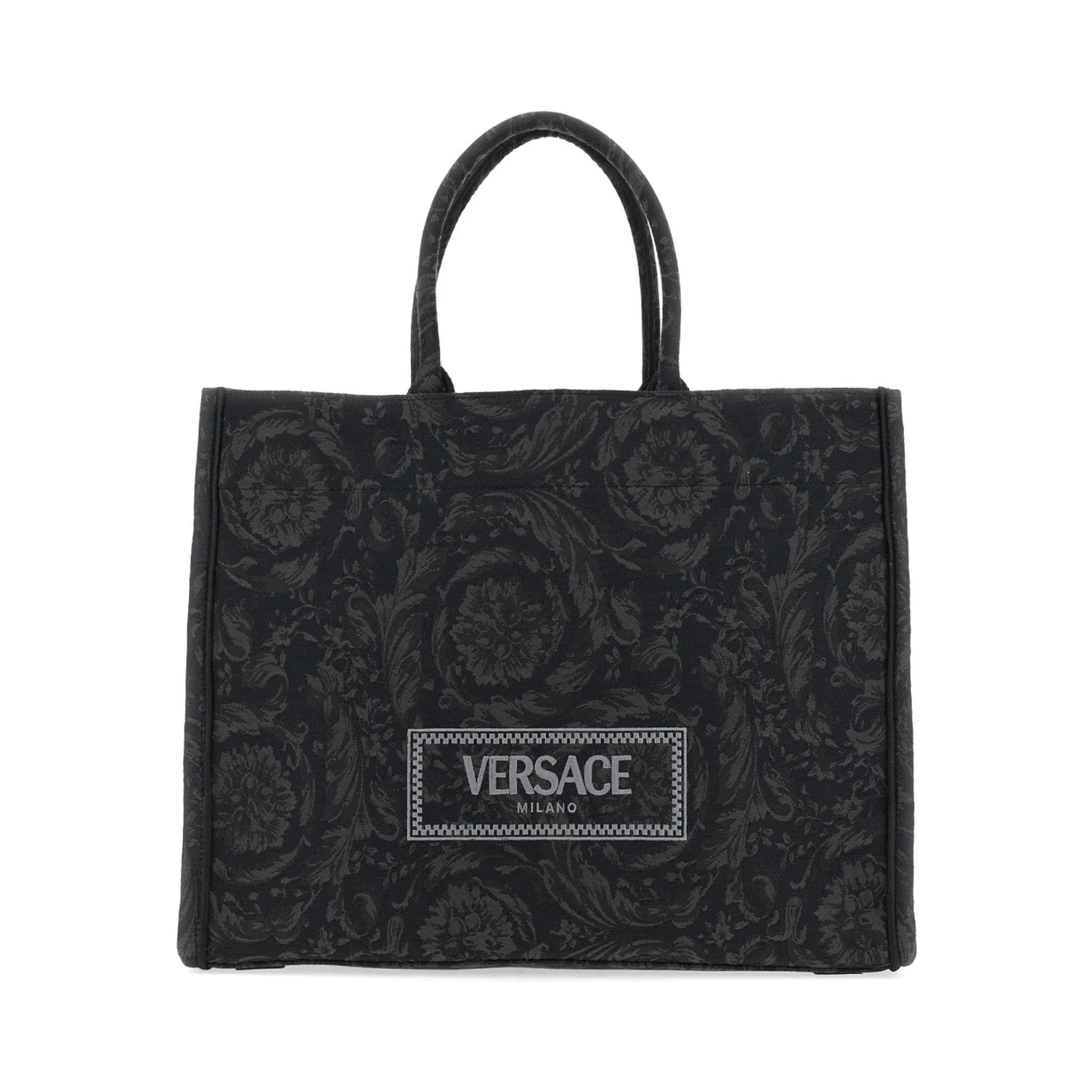 LARGE SHOPPER BAG "ATHENA BAROQUE"