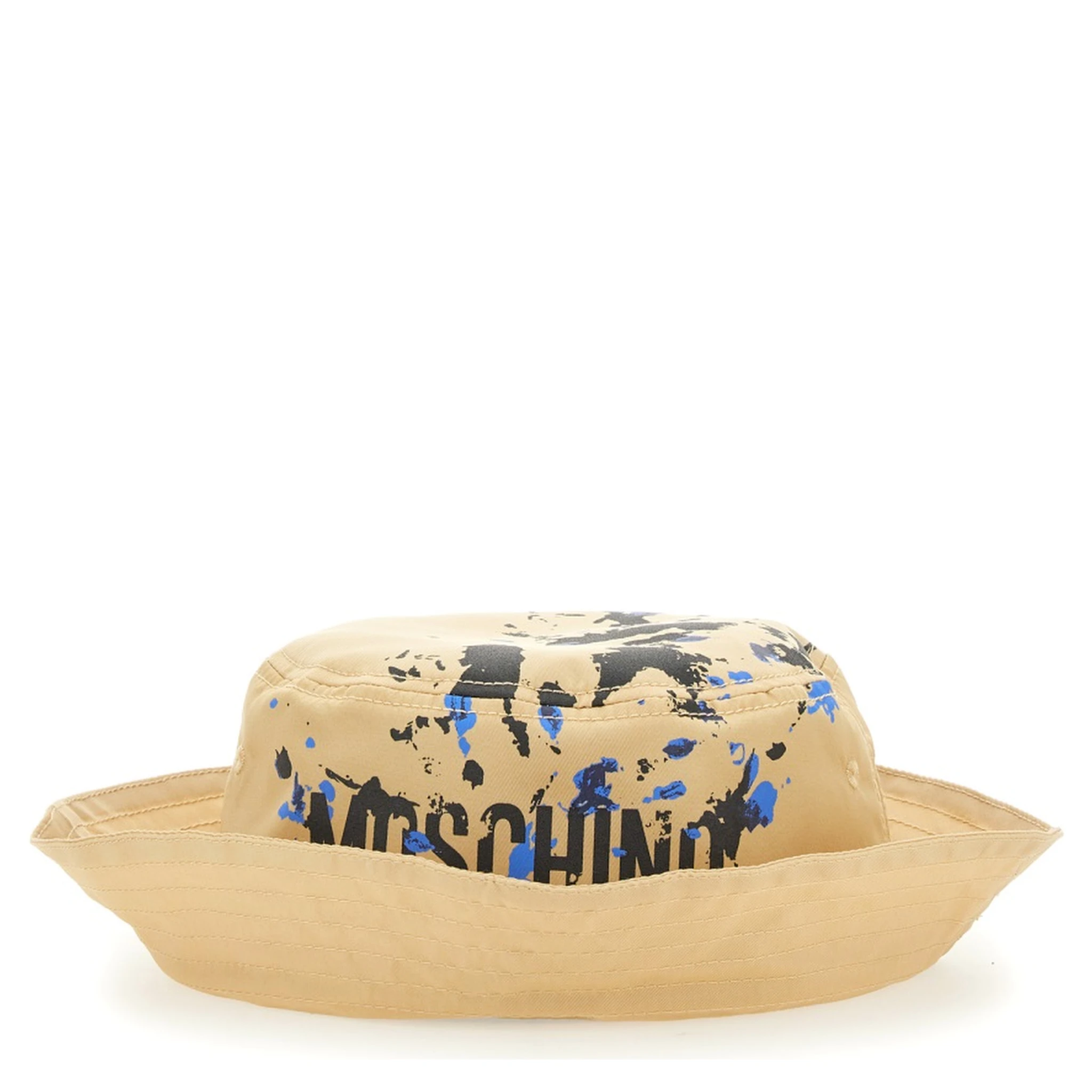 BUCKET HAT WITH LOGO