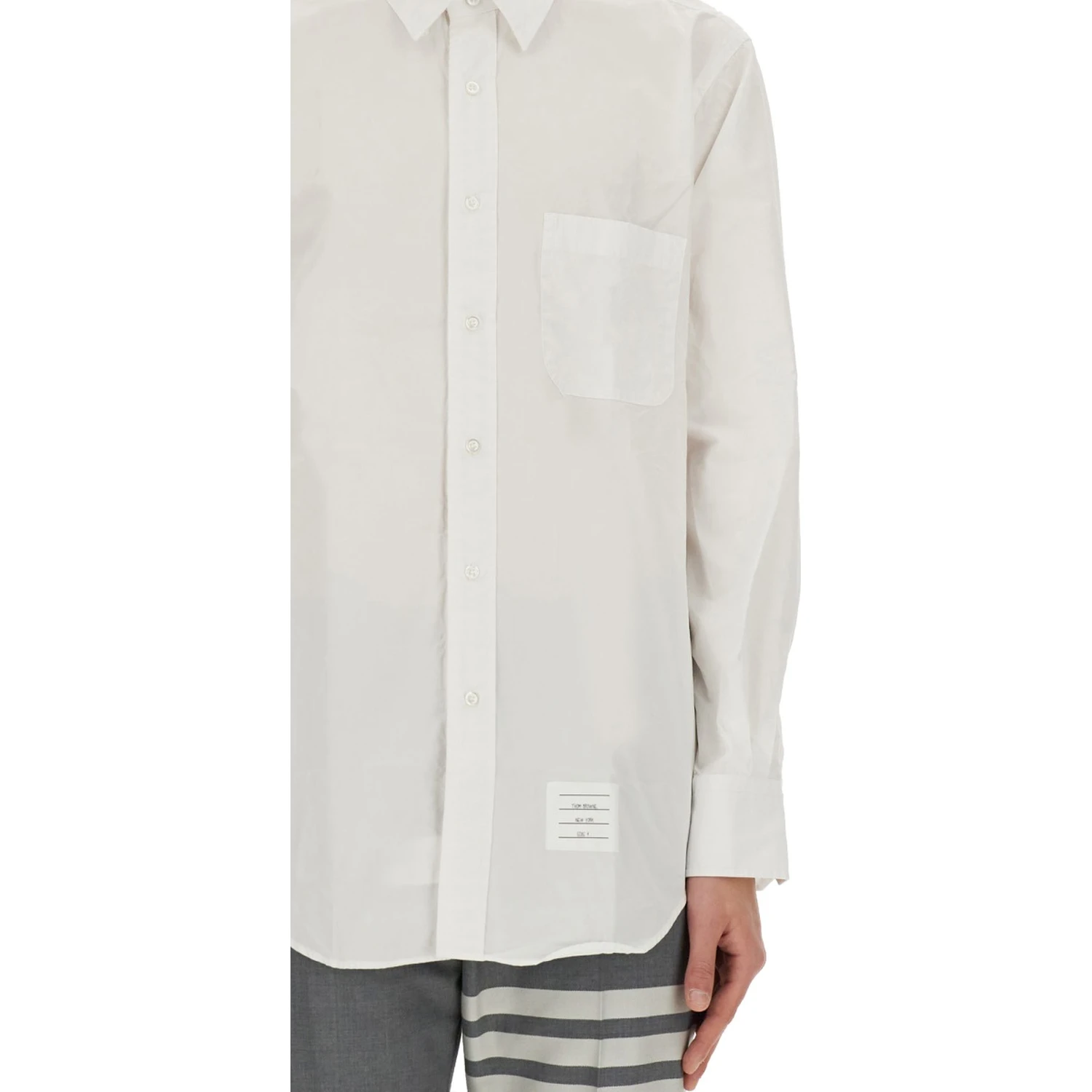 BUTTON DOWN SHIRT