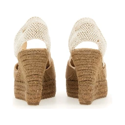 WEDGE ESPADRILLES