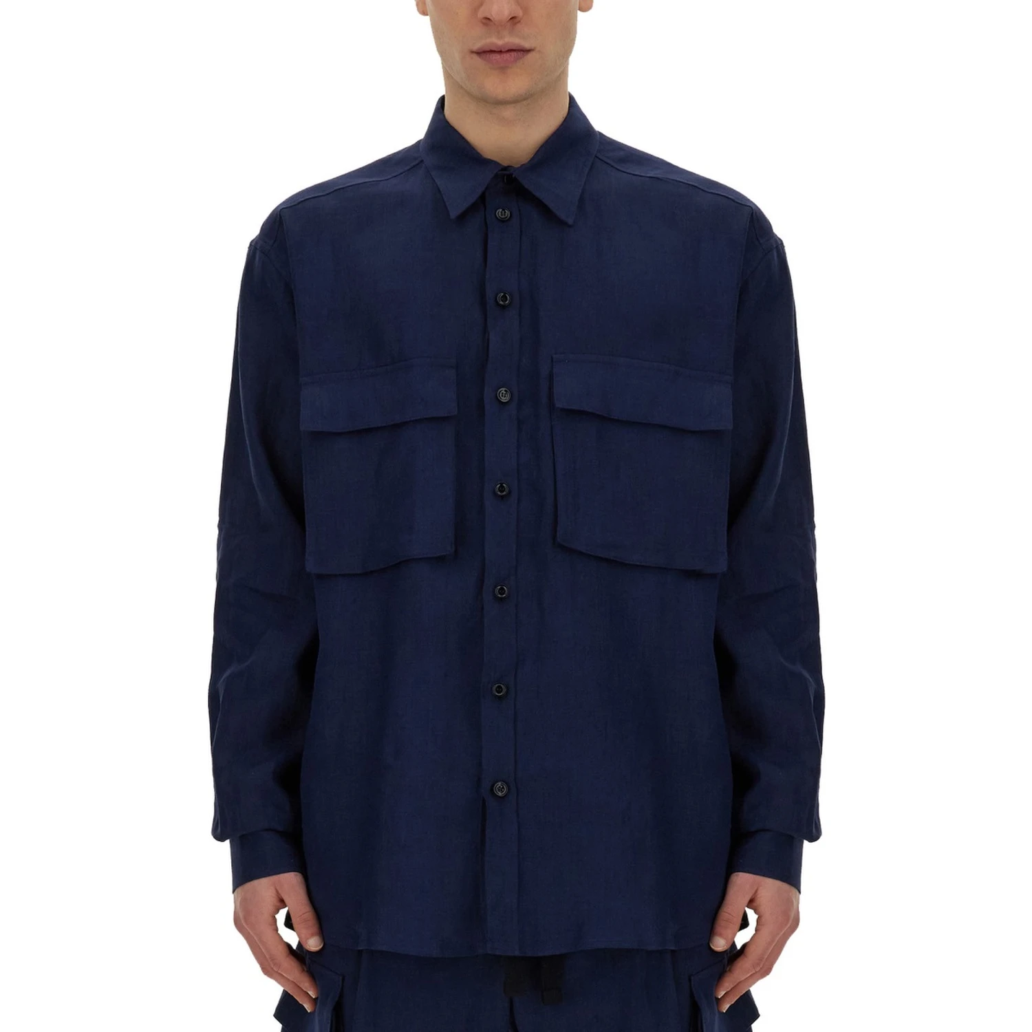 SHIRT WITH POCKETS