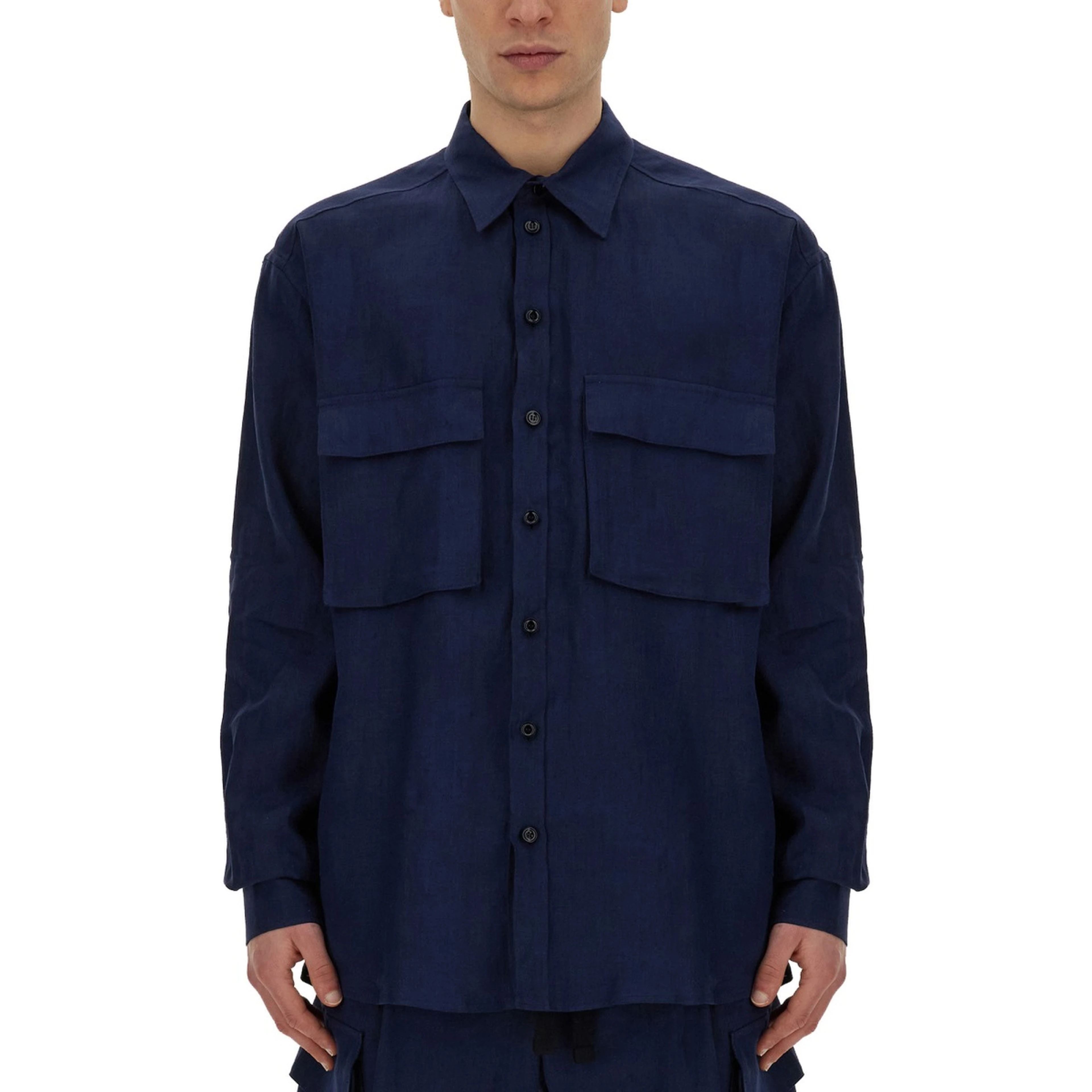 SHIRT WITH POCKETS
