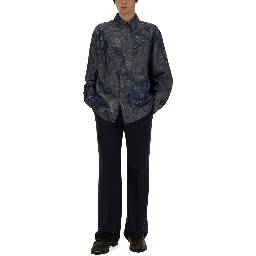 PAISLEY PATTERN SHIRT