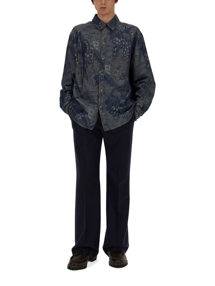 PAISLEY PATTERN SHIRT alternative