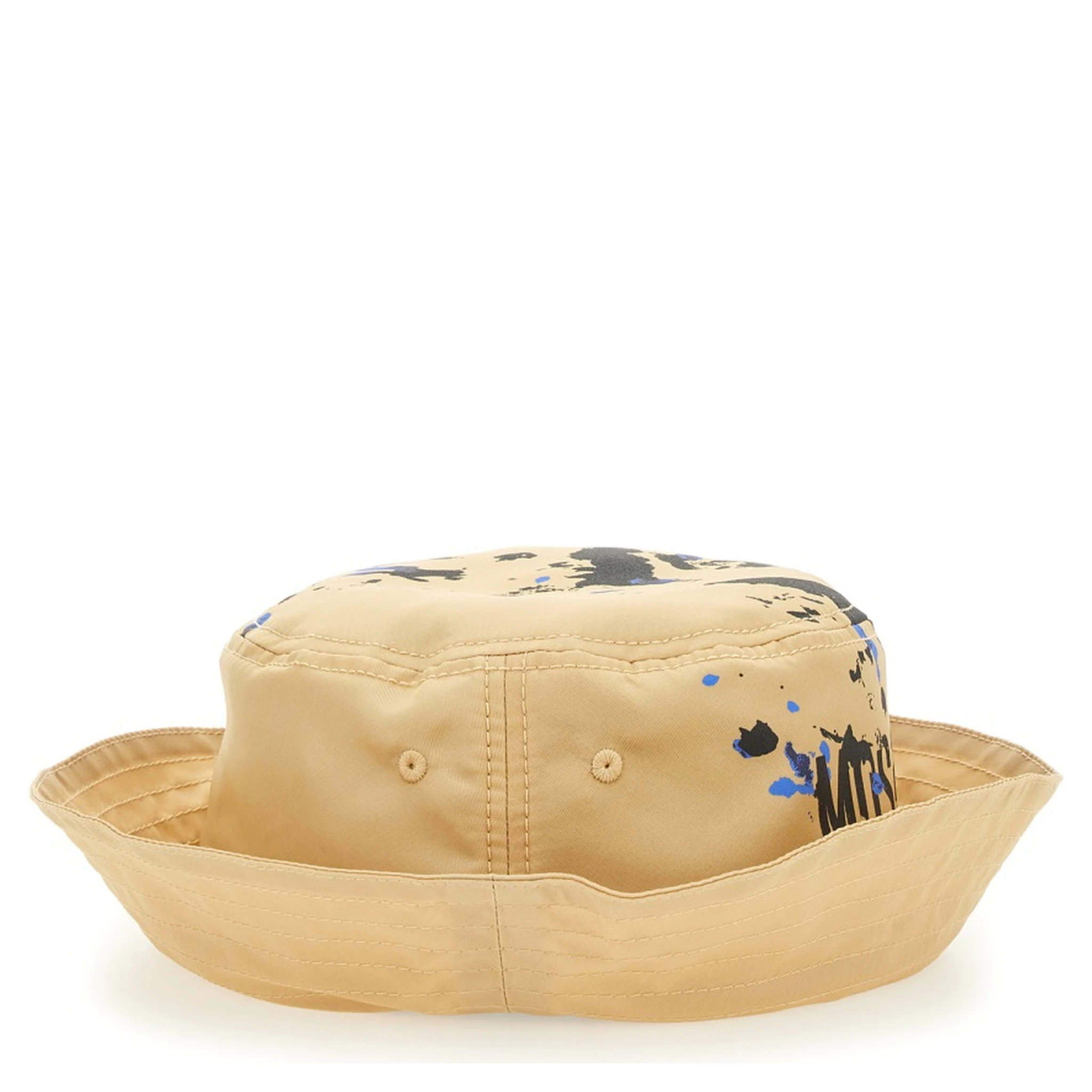 BUCKET HAT WITH LOGO