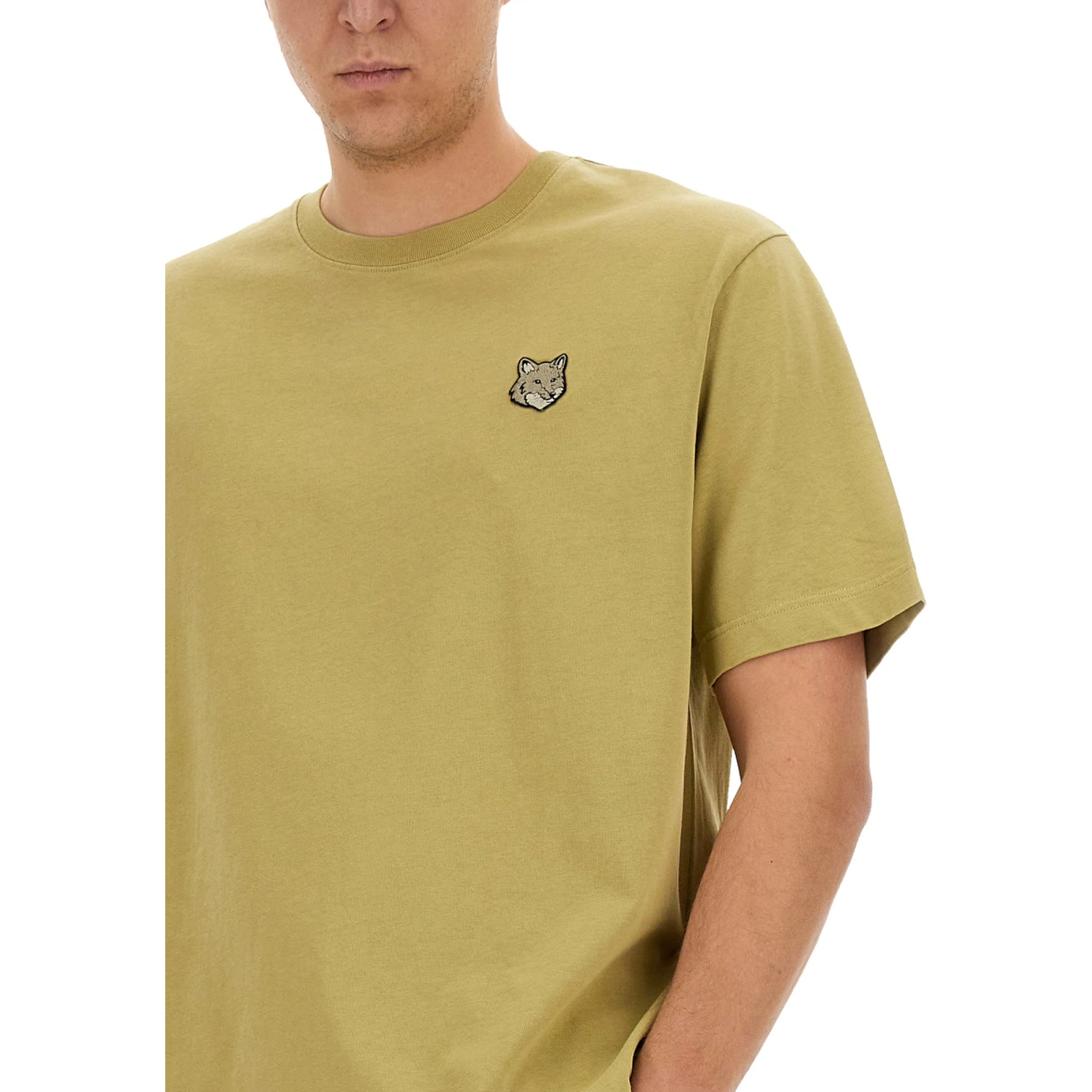 "FOX HEAD" T-SHIRT