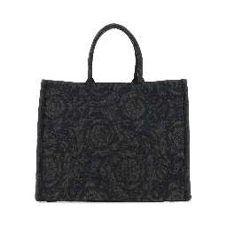 LARGE SHOPPER BAG "ATHENA BAROQUE"