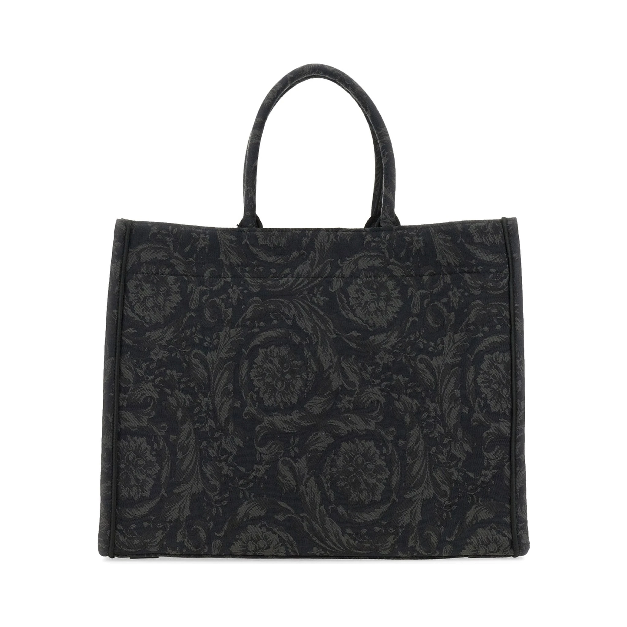 LARGE SHOPPER BAG "ATHENA BAROQUE"