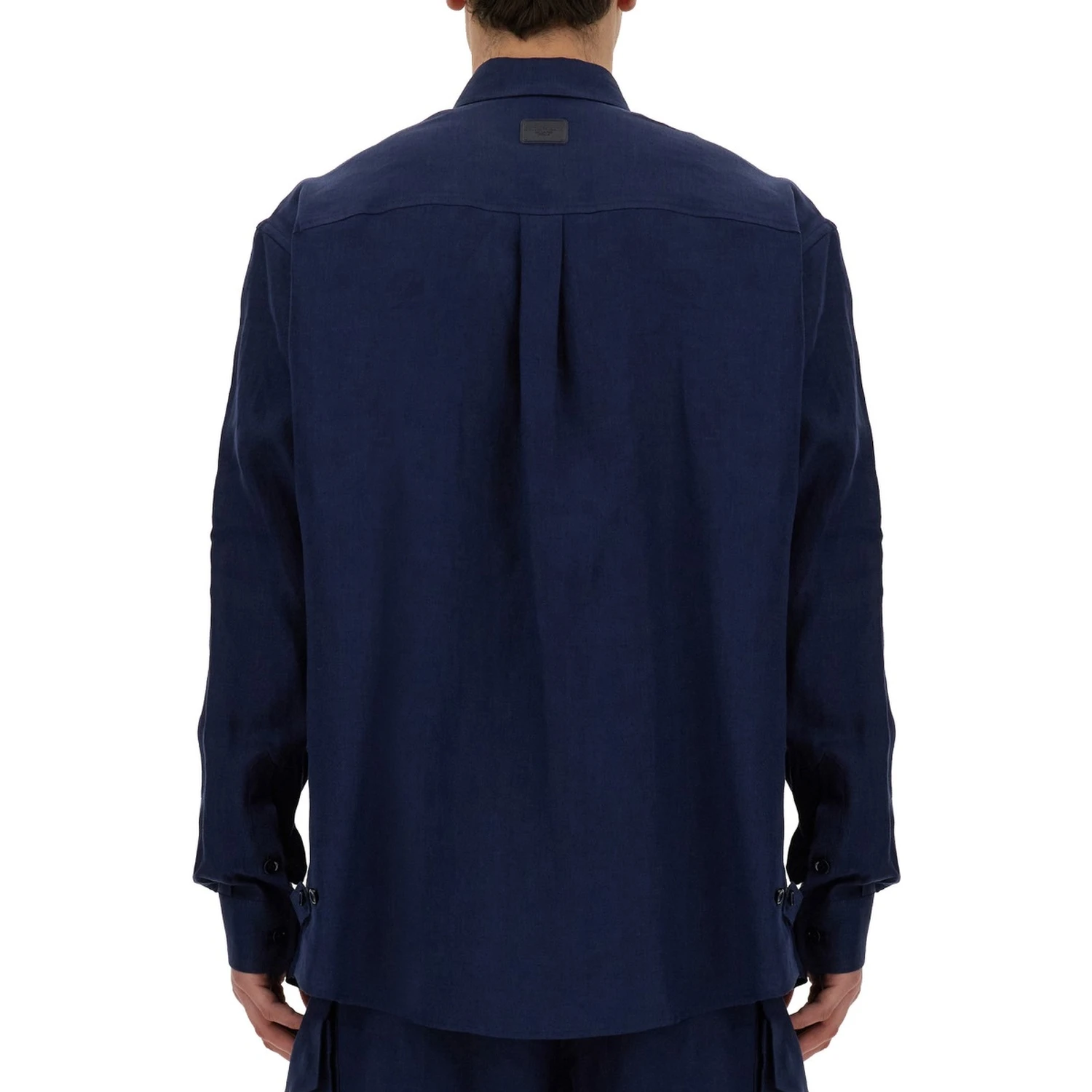 SHIRT WITH POCKETS