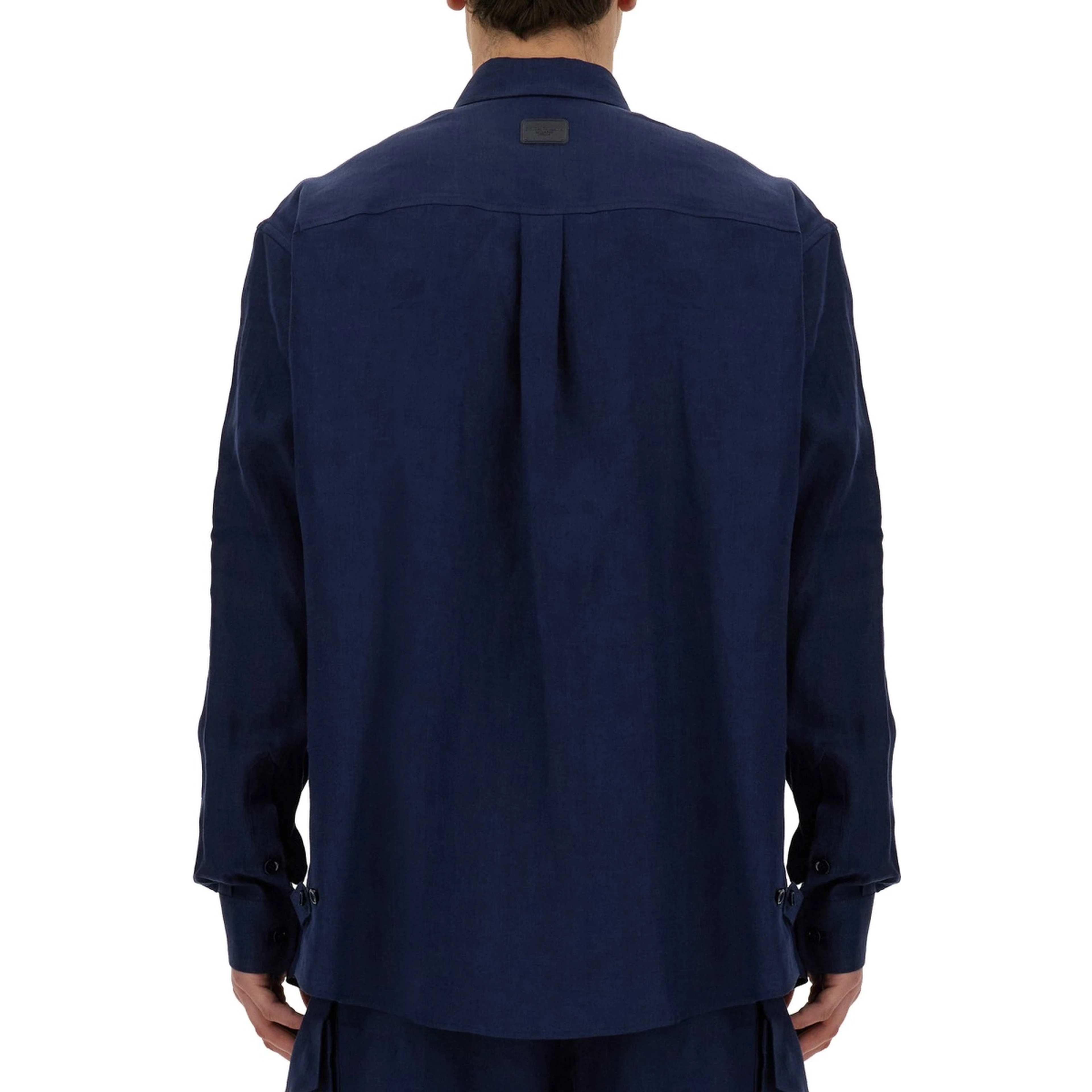 SHIRT WITH POCKETS