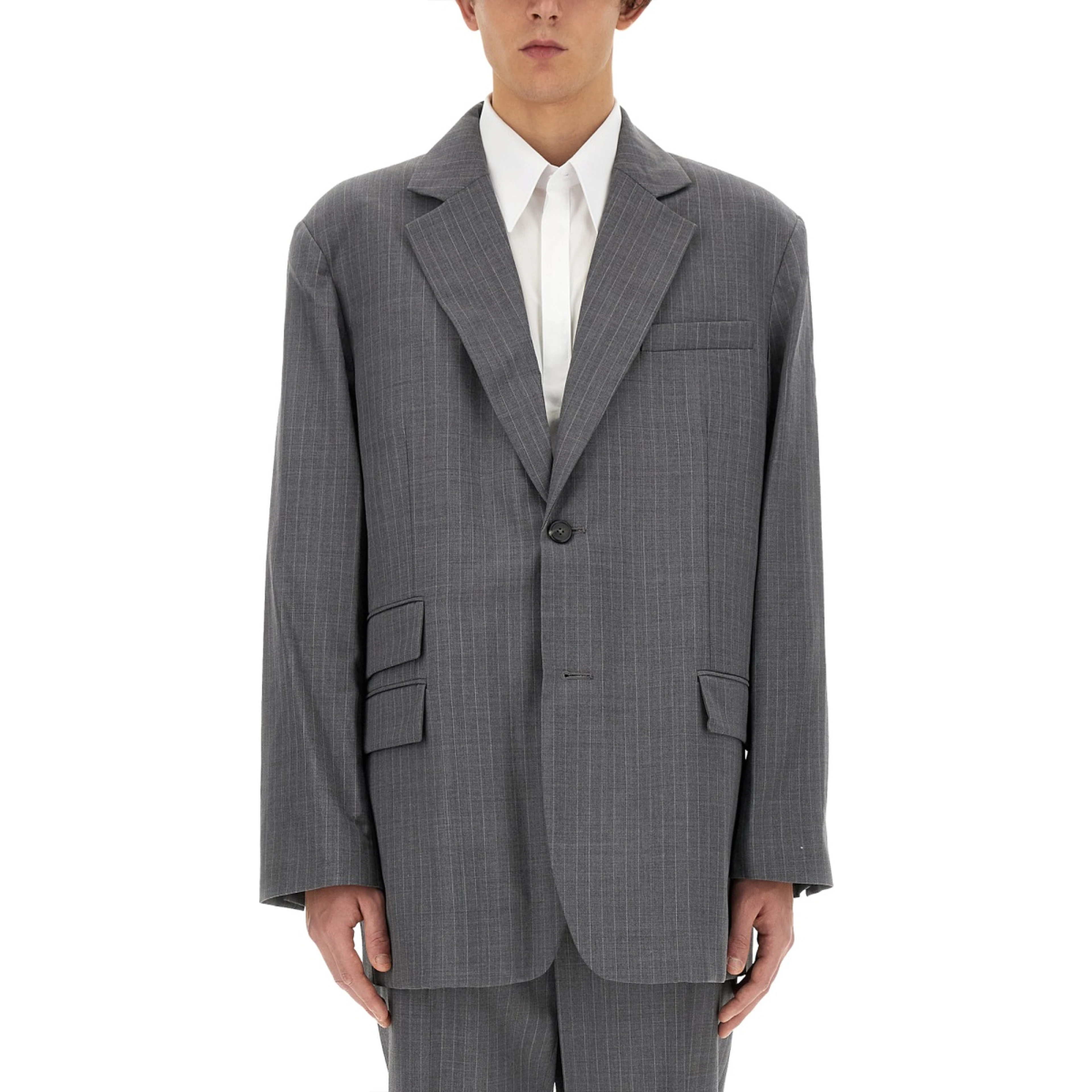 WOOL JACKET