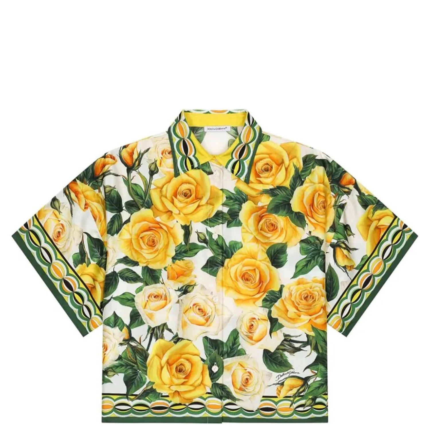 SHIRT SLEEVE. SHORT