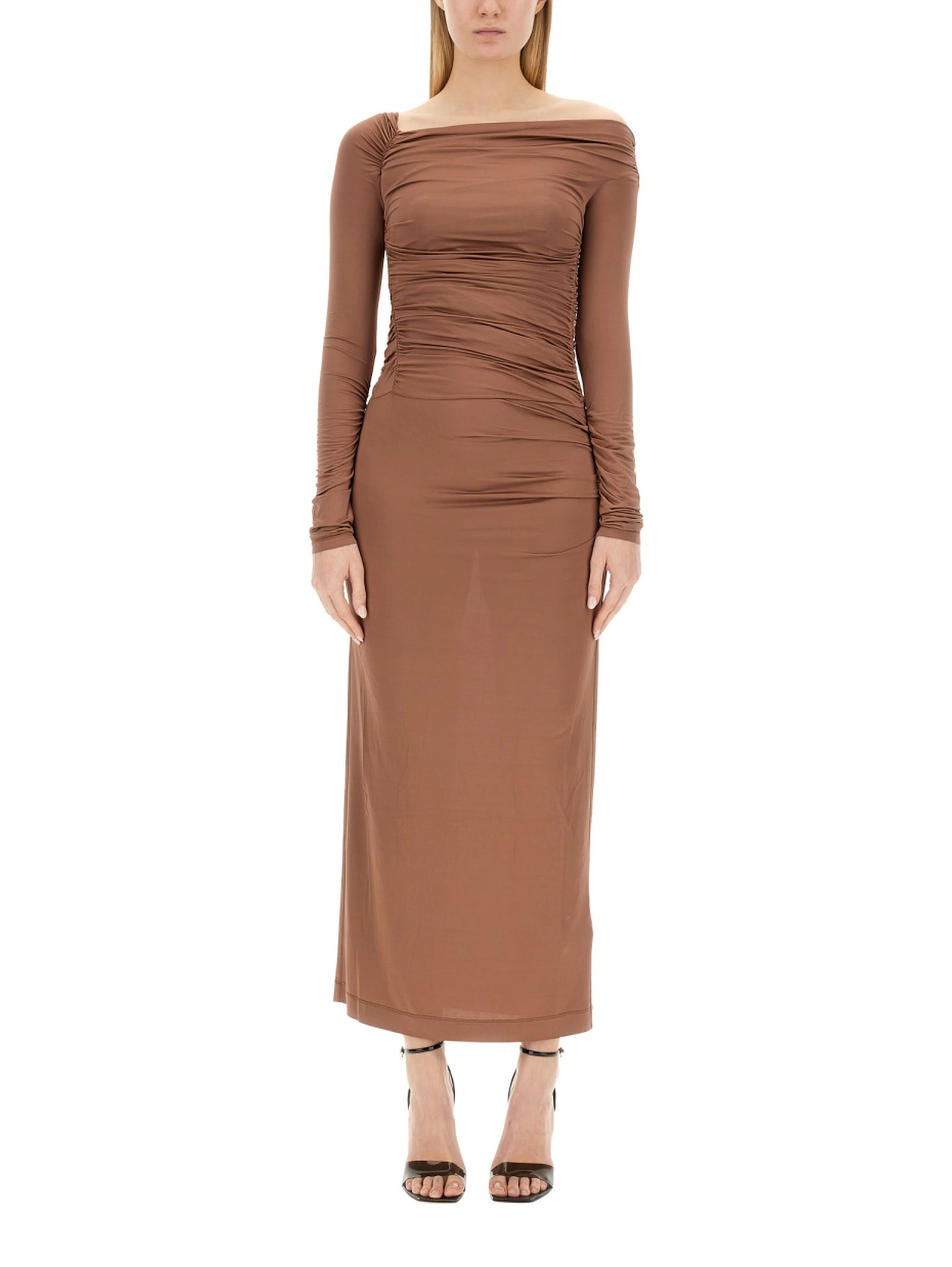 MIDI DRESS