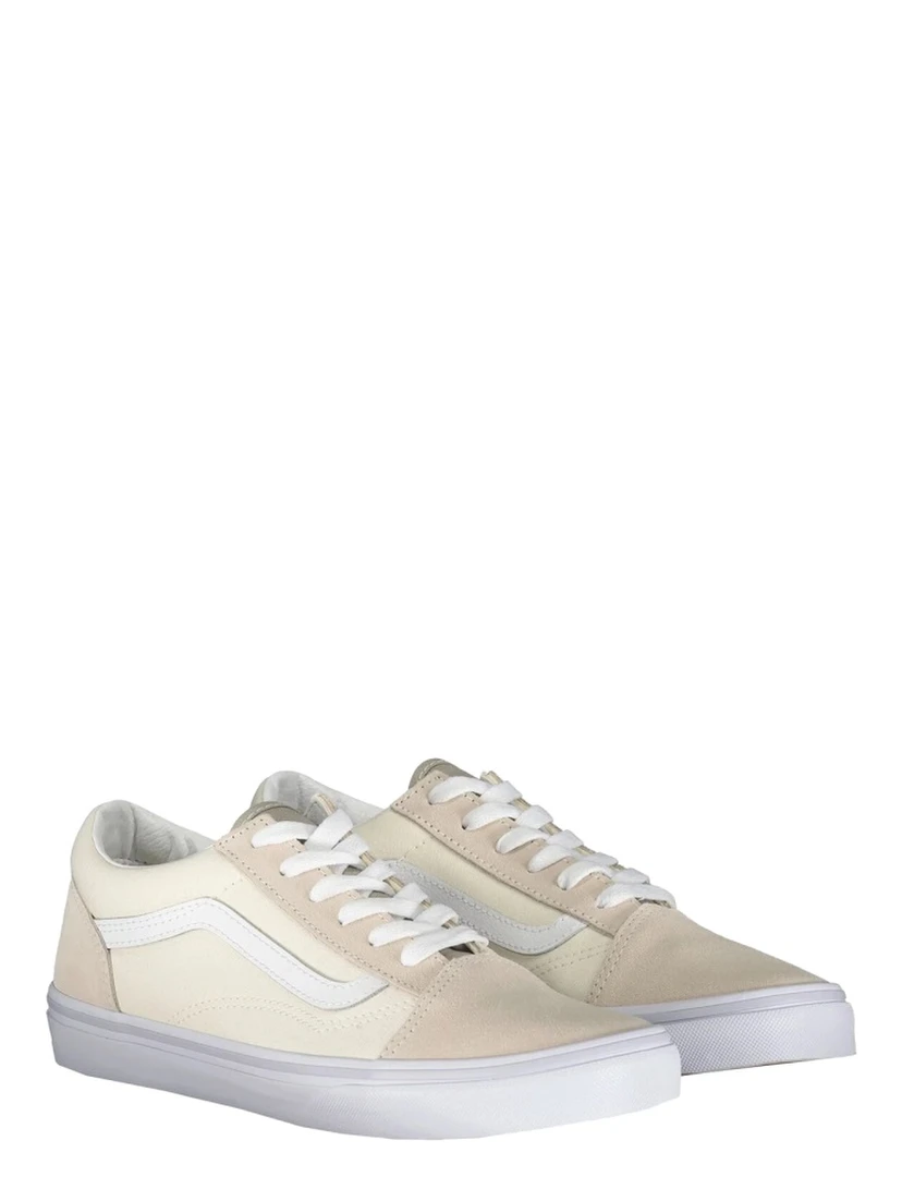 jn old skool natural block multi/true white
