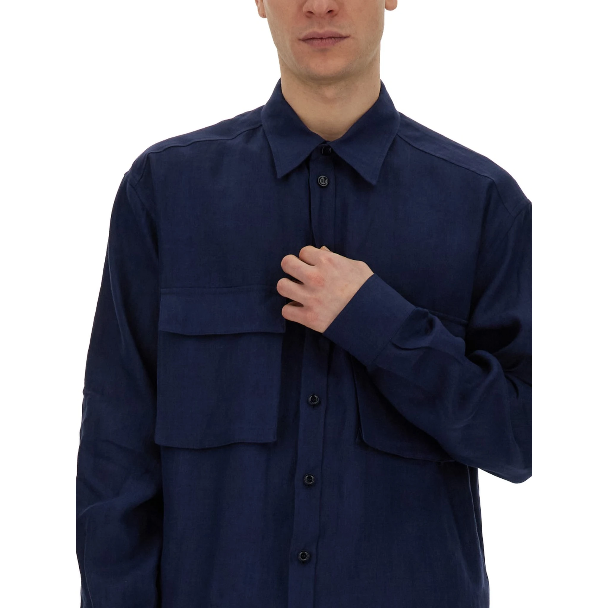 SHIRT WITH POCKETS