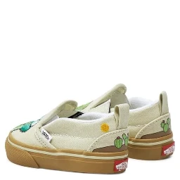 slip-on v cactus cactus ranch green