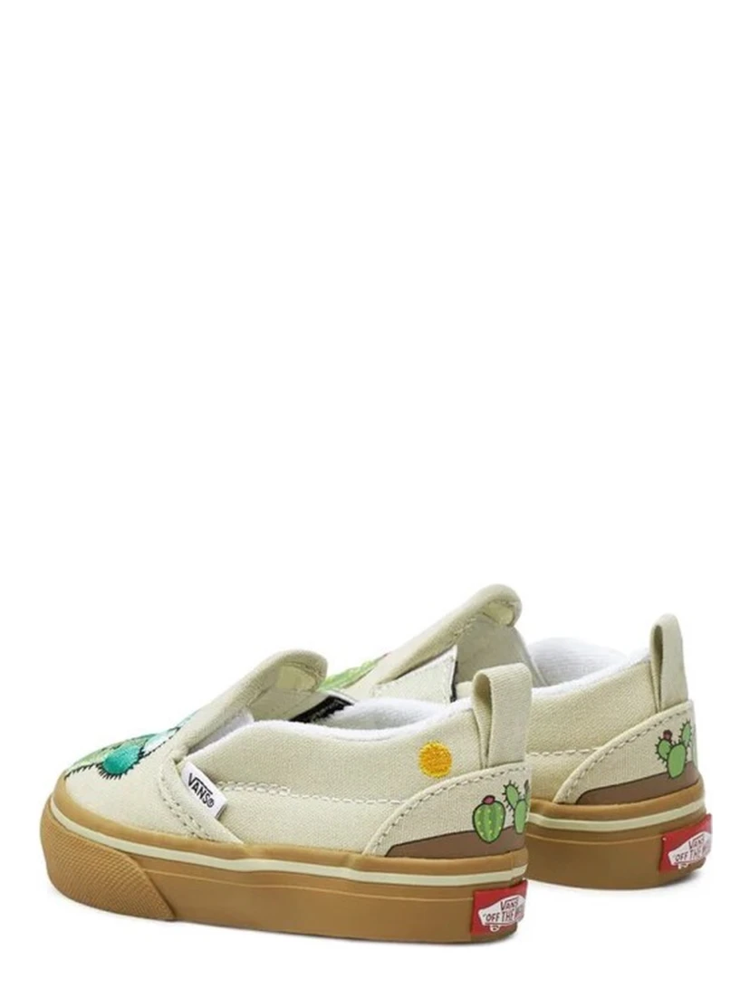 slip-on v cactus cactus ranch green