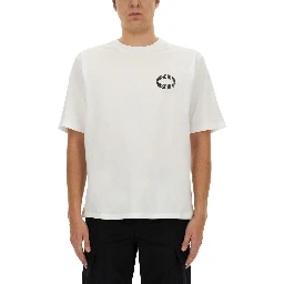 T-SHIRT WITH LOGO