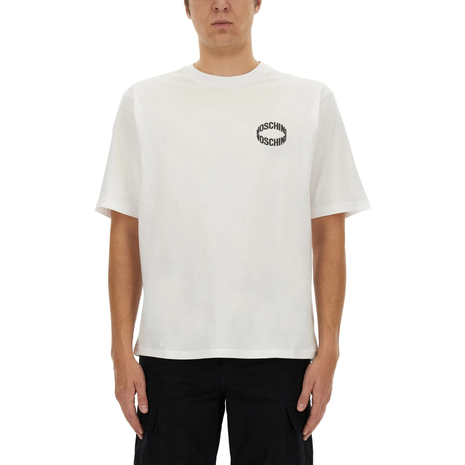 T-SHIRT WITH LOGO
