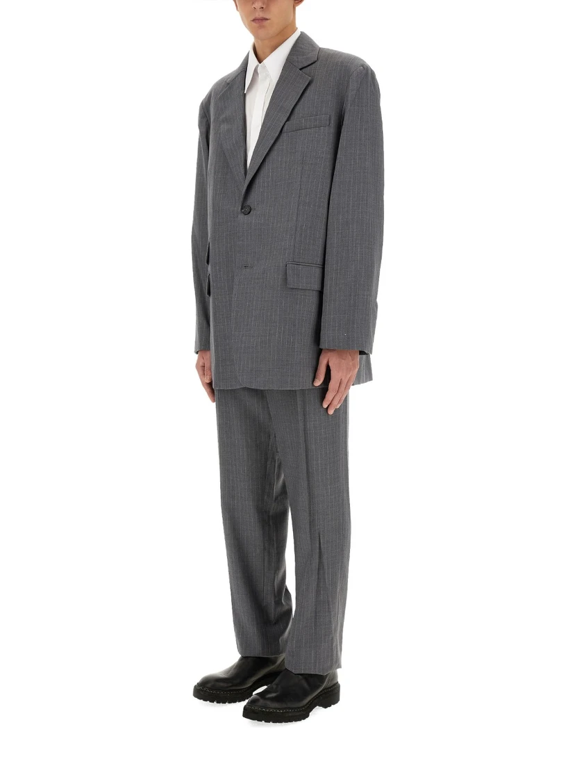WOOL JACKET