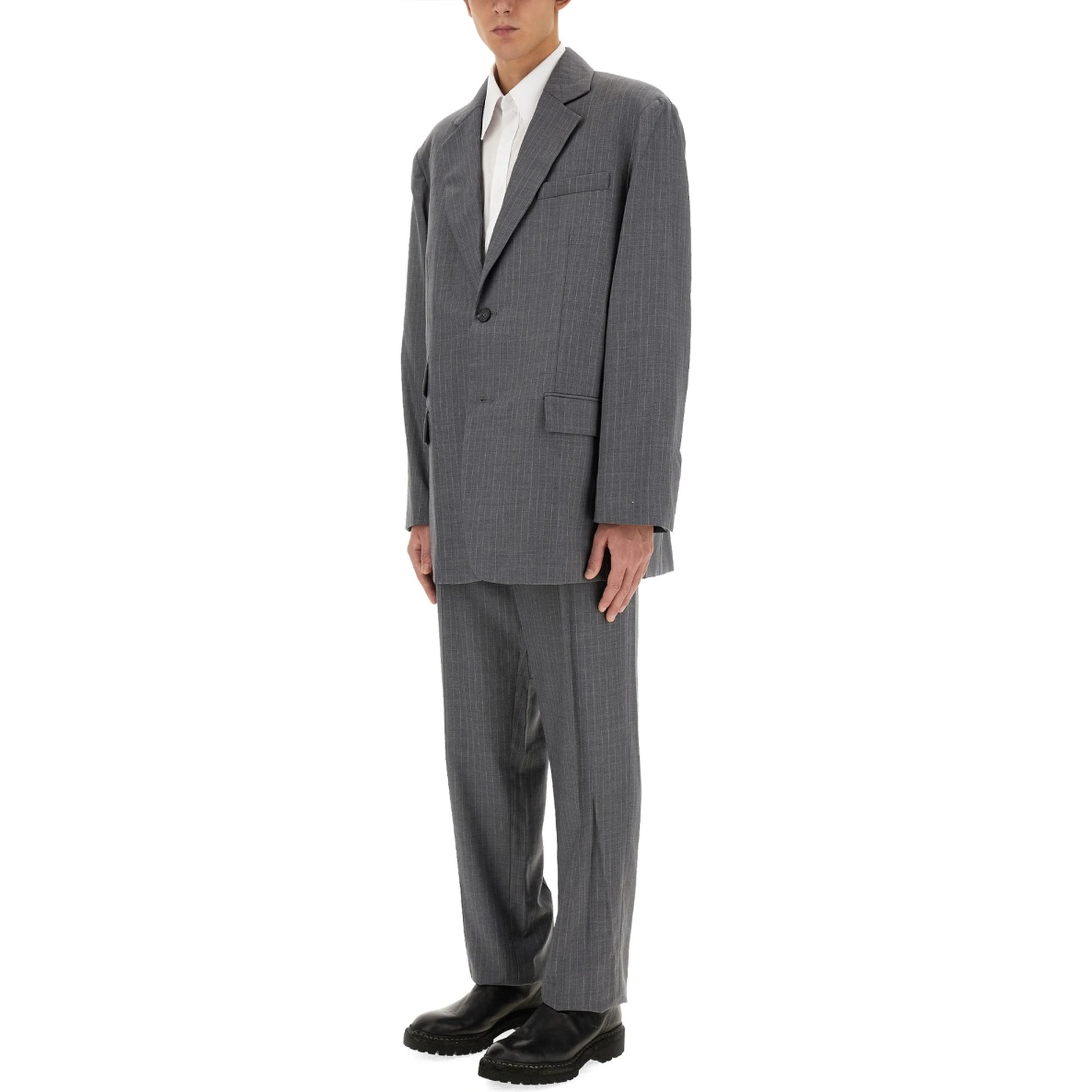 WOOL JACKET